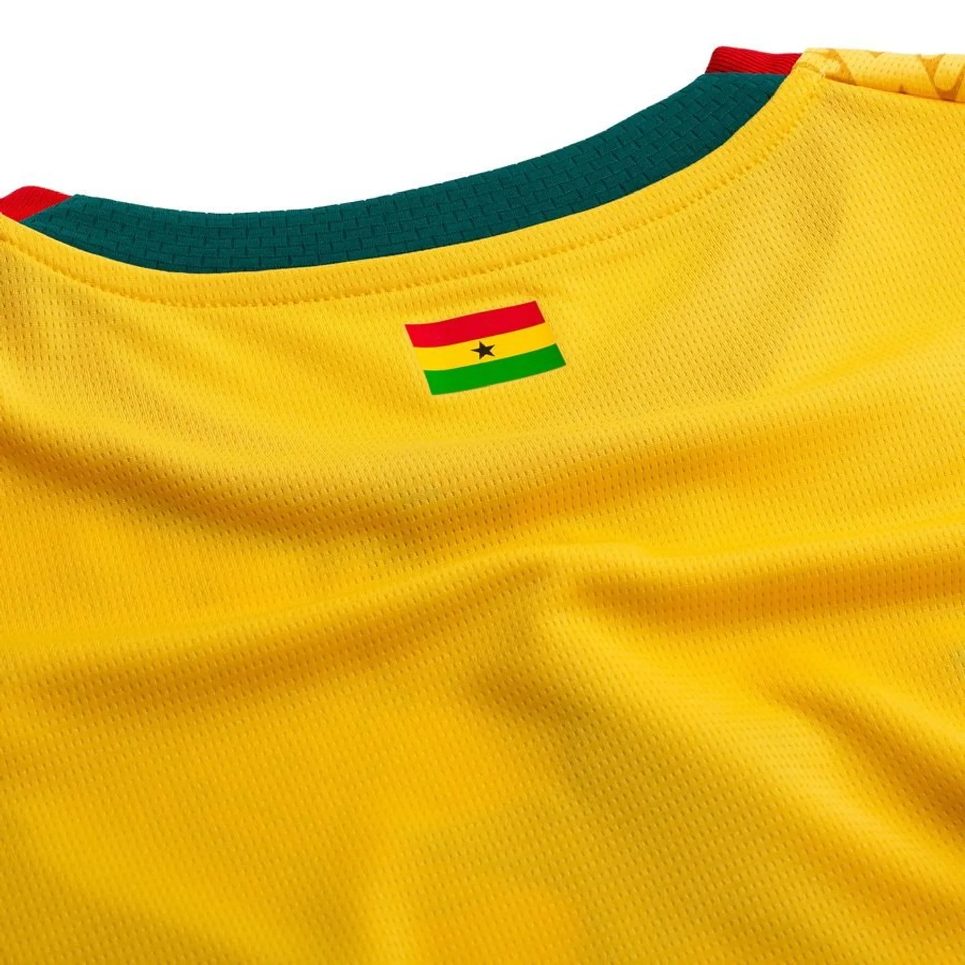 Maillot Ghana Extérieur Coupe du Monde 2026