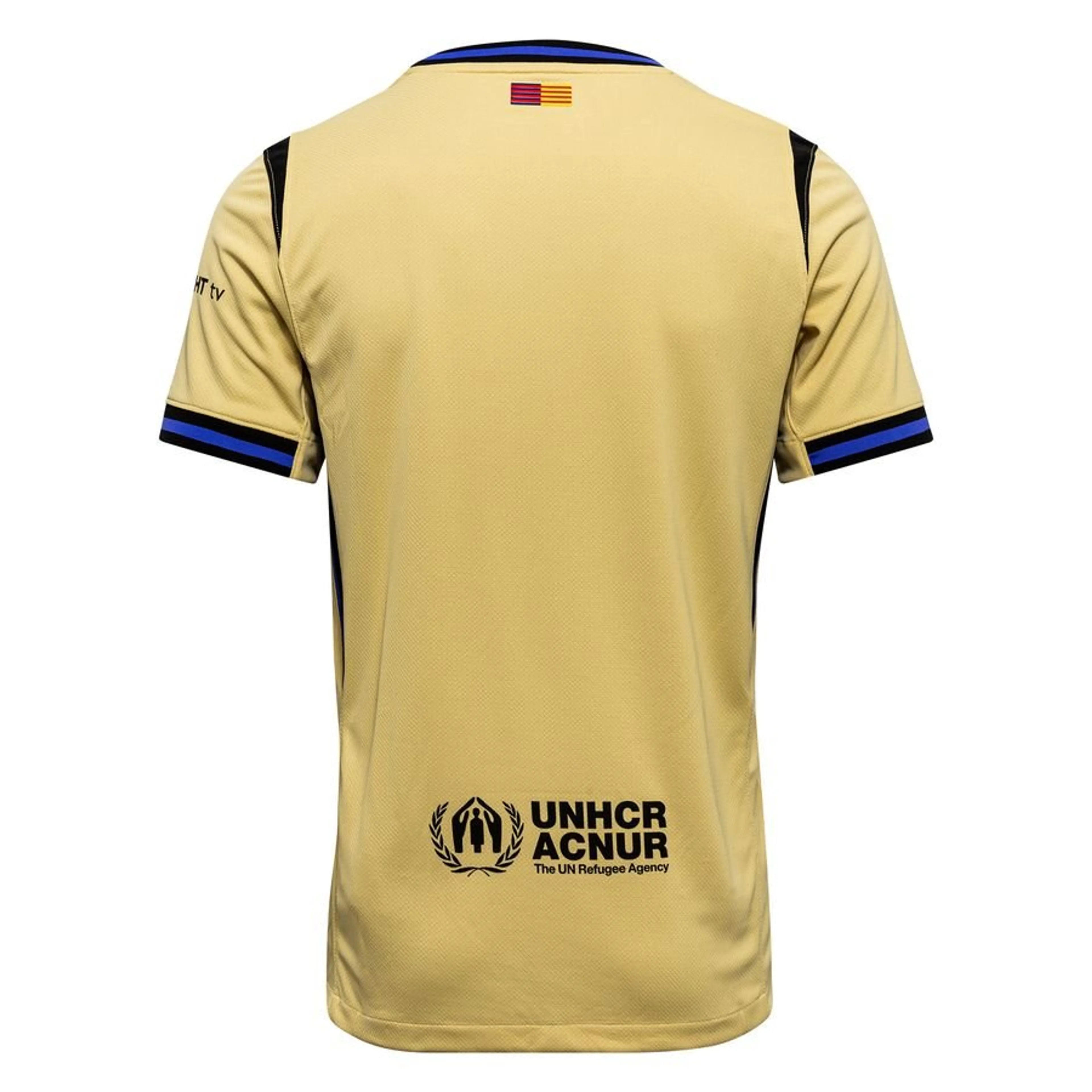 FC Barcelone Maillot Extérieur 2025/26