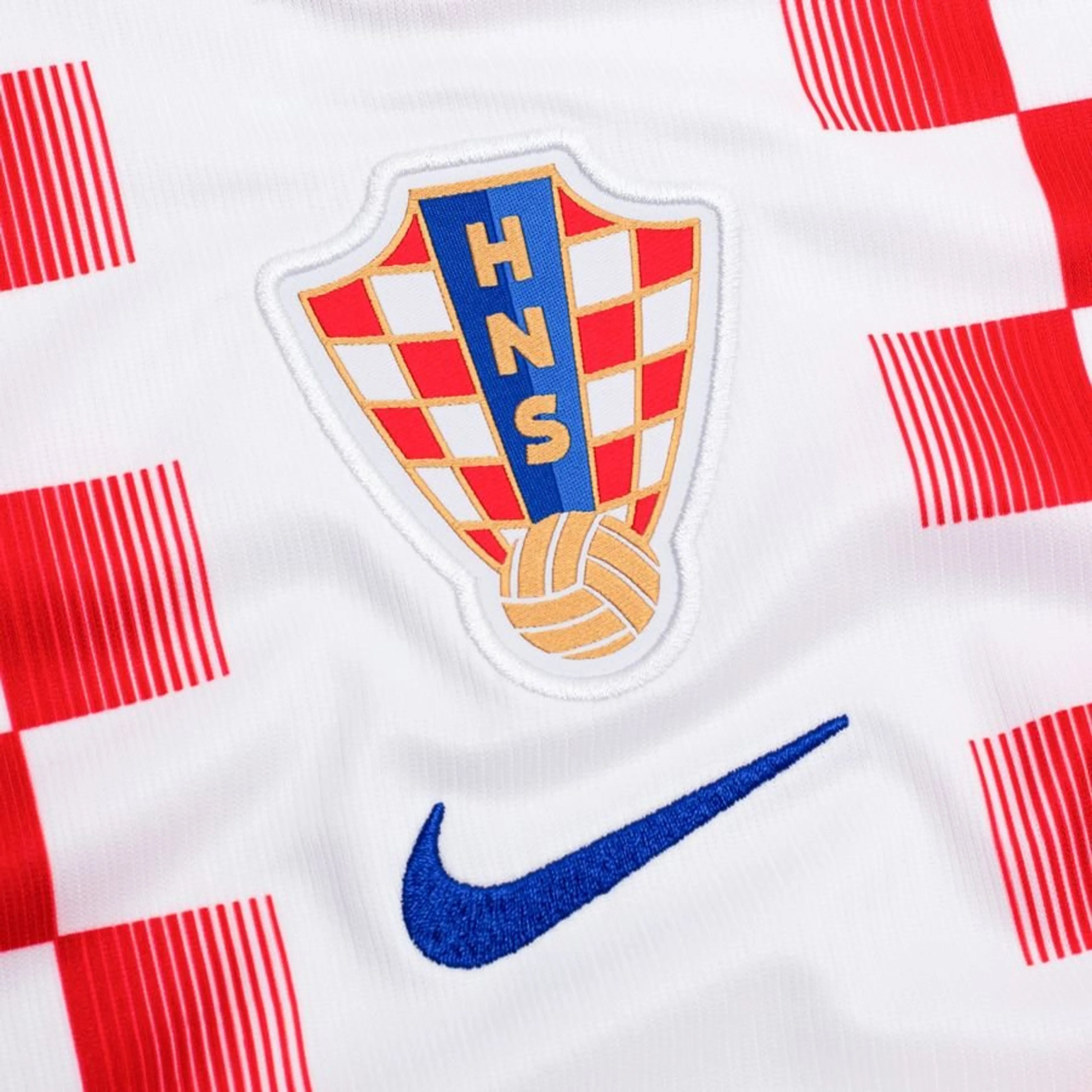 Maillot Croatie Domicile Coupe du Monde 2026
