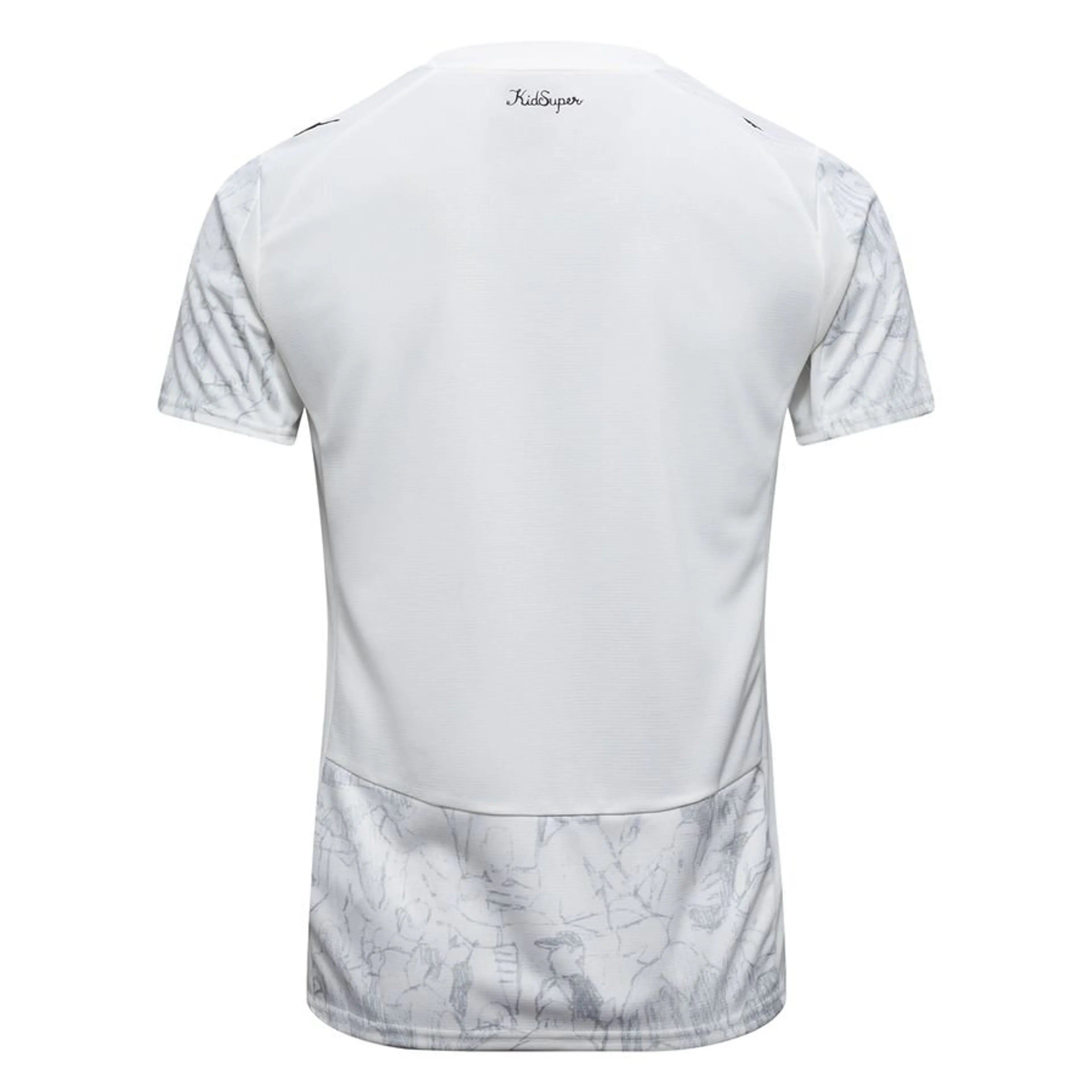 Manchester City Kidsuper Maillot 2025/26