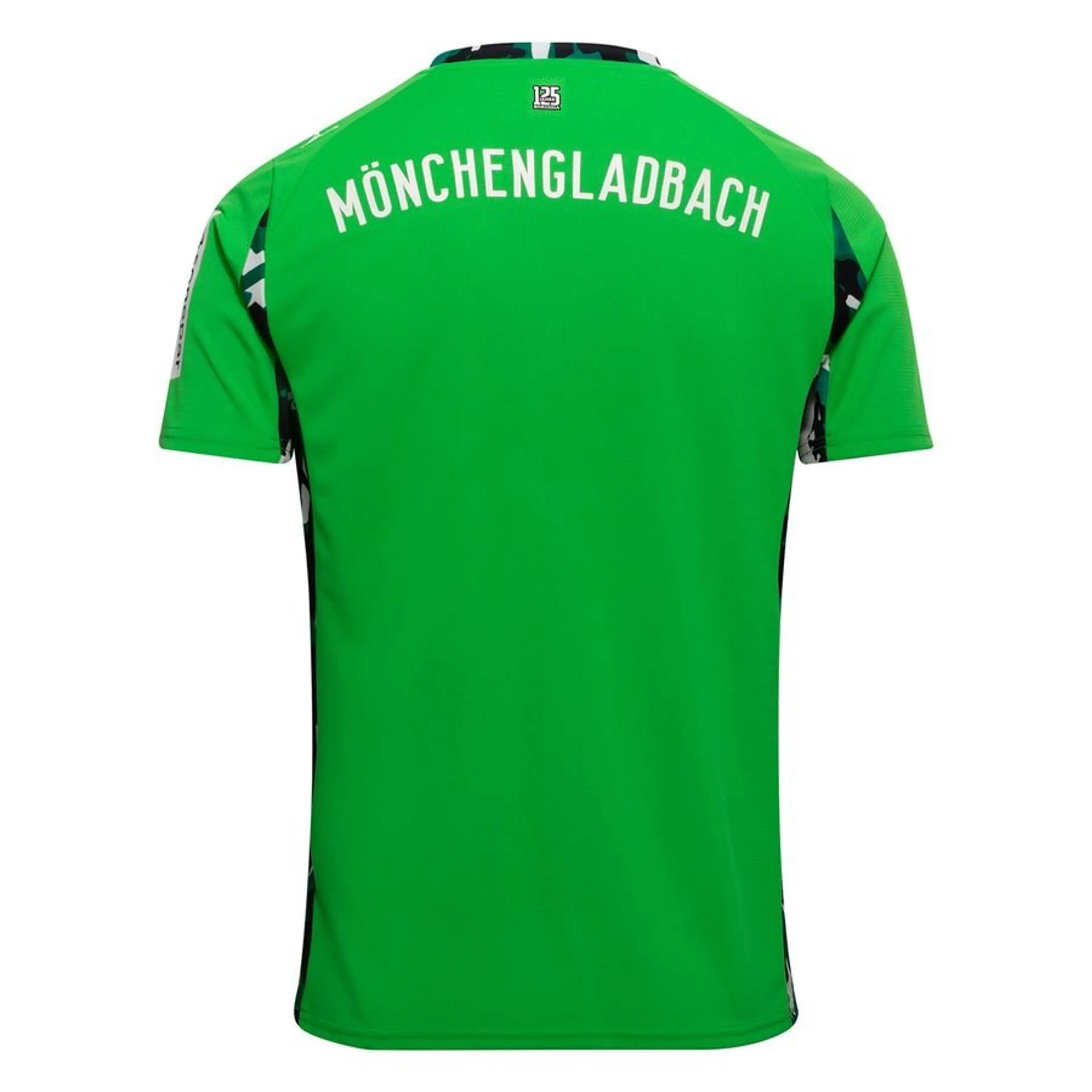 Borussia Mönchengladbach Maillot Extérieur 2025/26