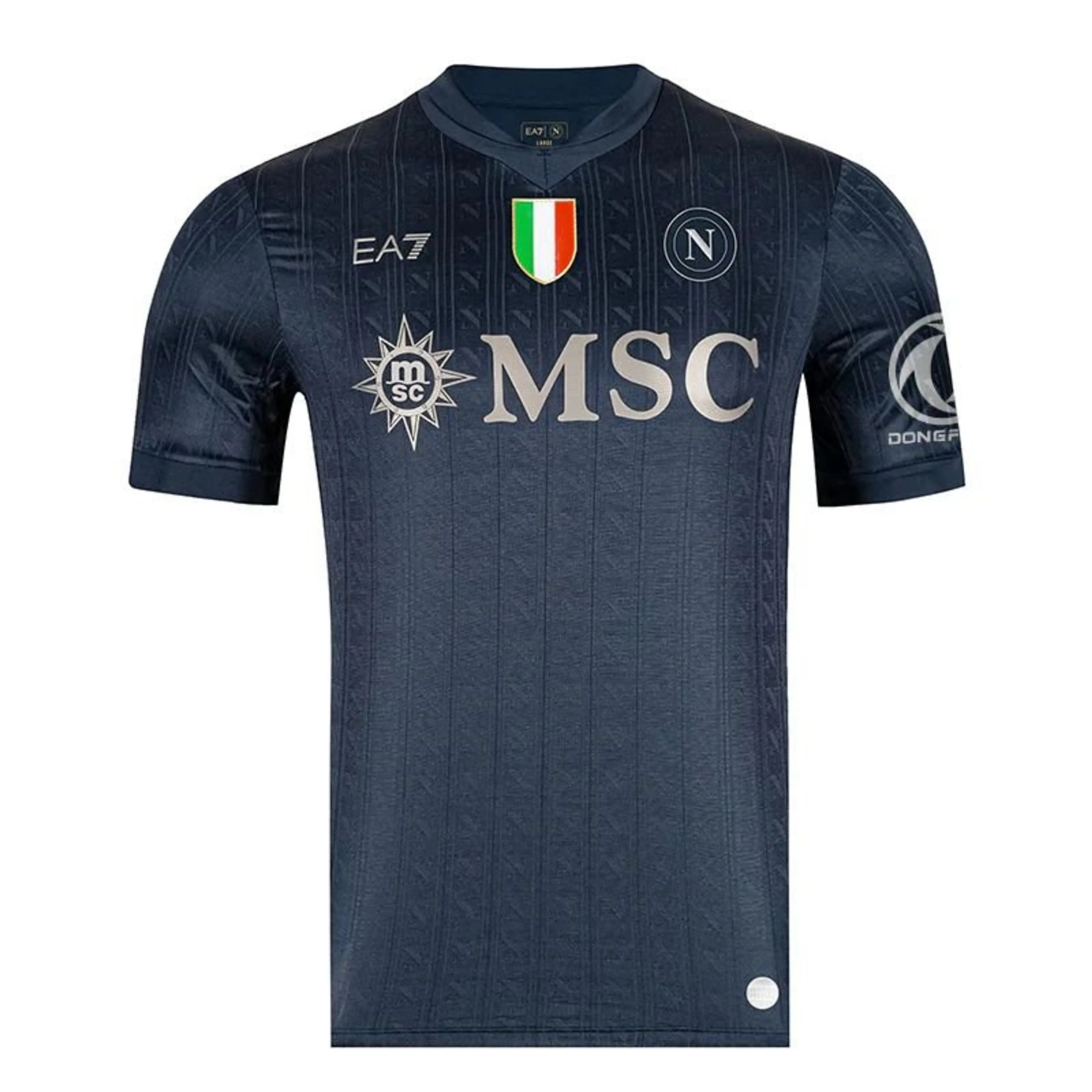 Naples 3ème Maillot Europa 2025/26