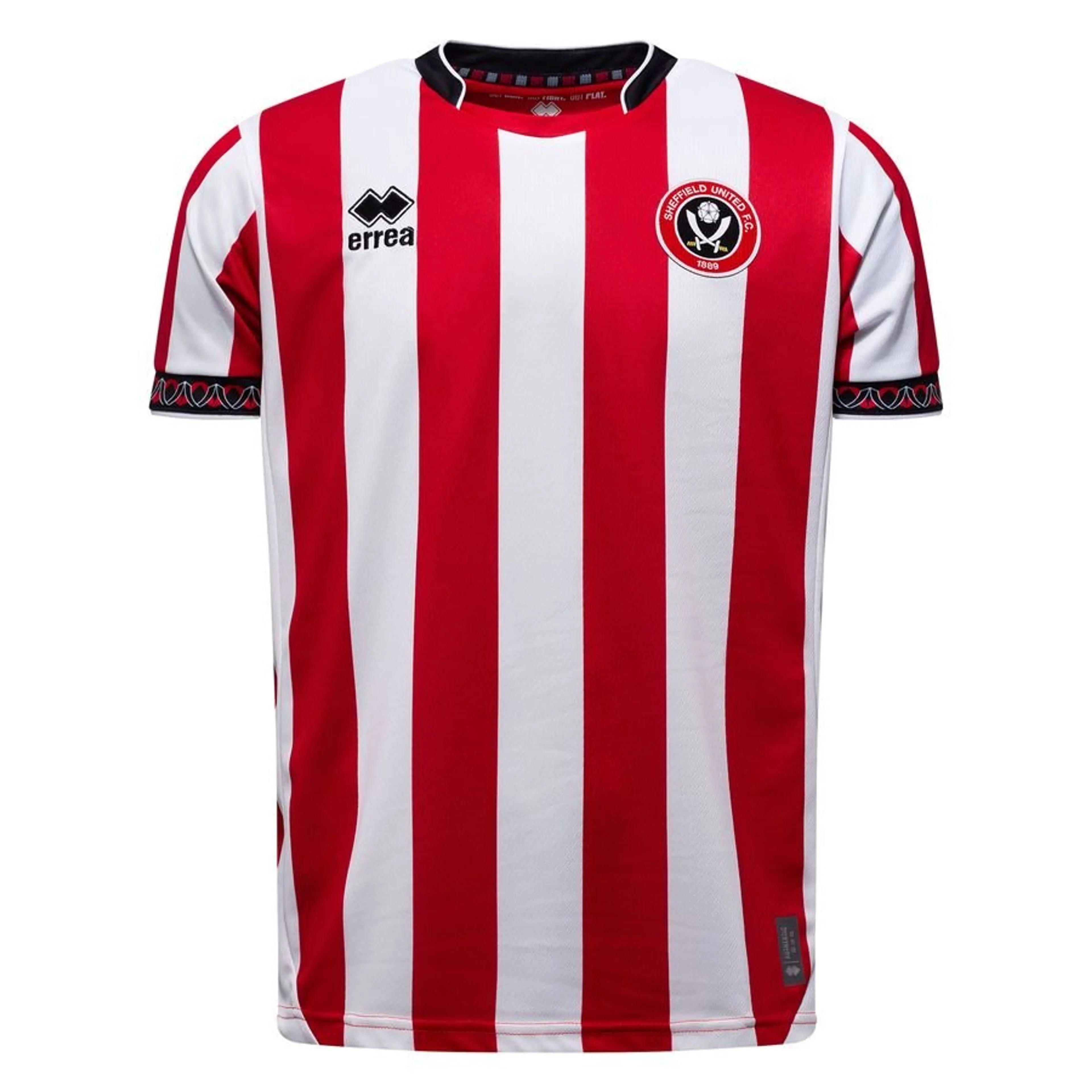Sheffield United Maillot Domicile 2025/26