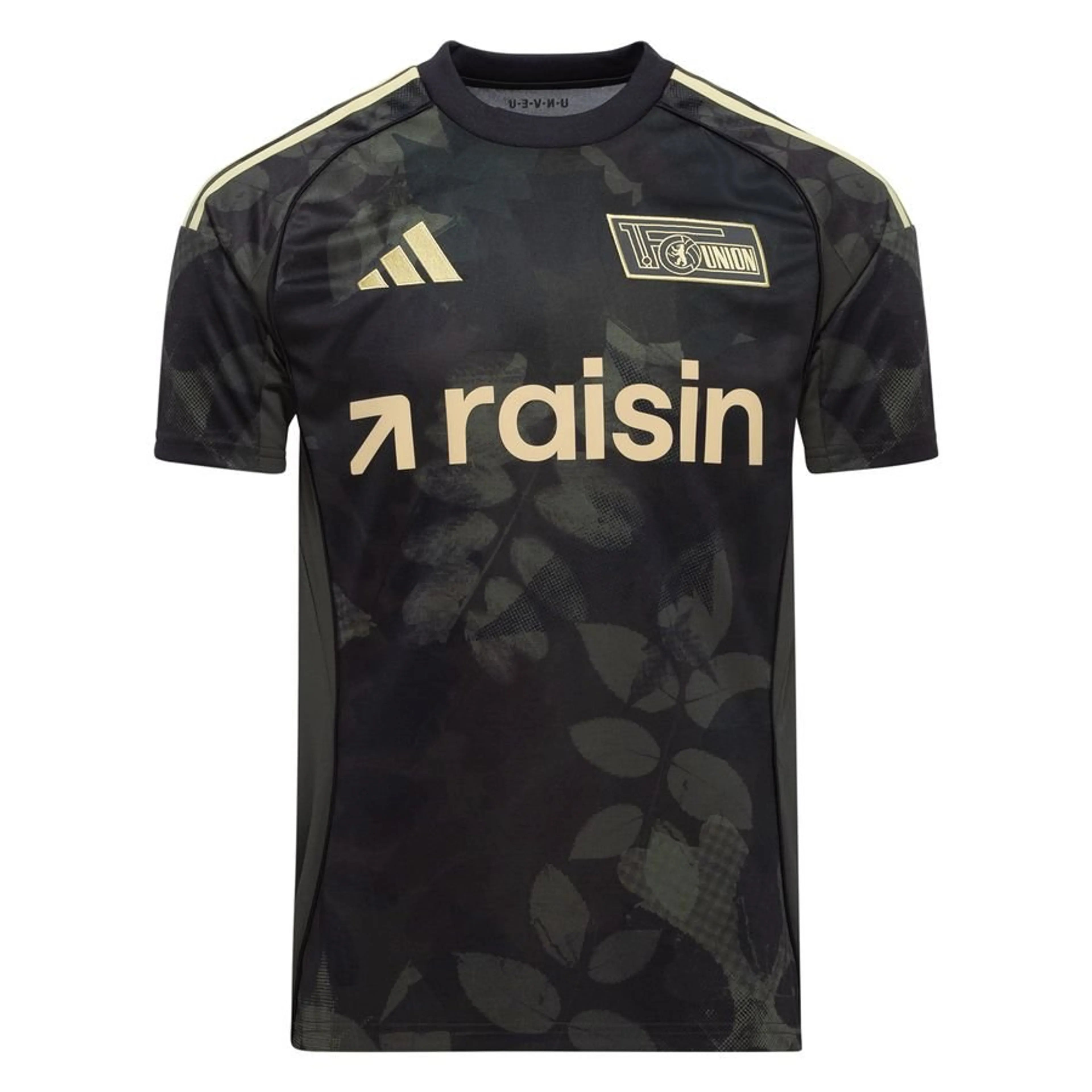 FC Union Berlin Maillot Extérieur 2025/26