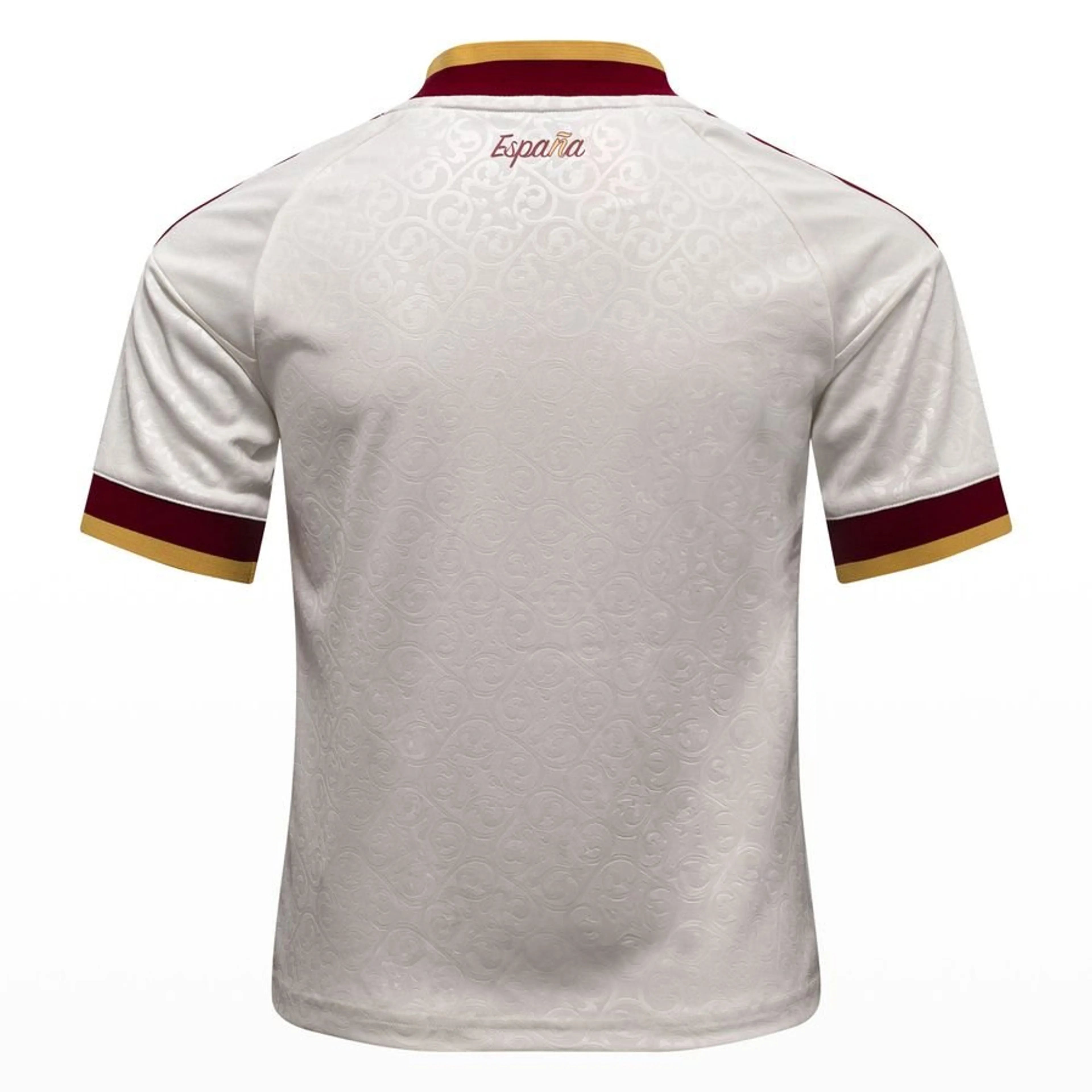 Maillot Espagne Extérieur Coupe du Monde 2026 Enfants