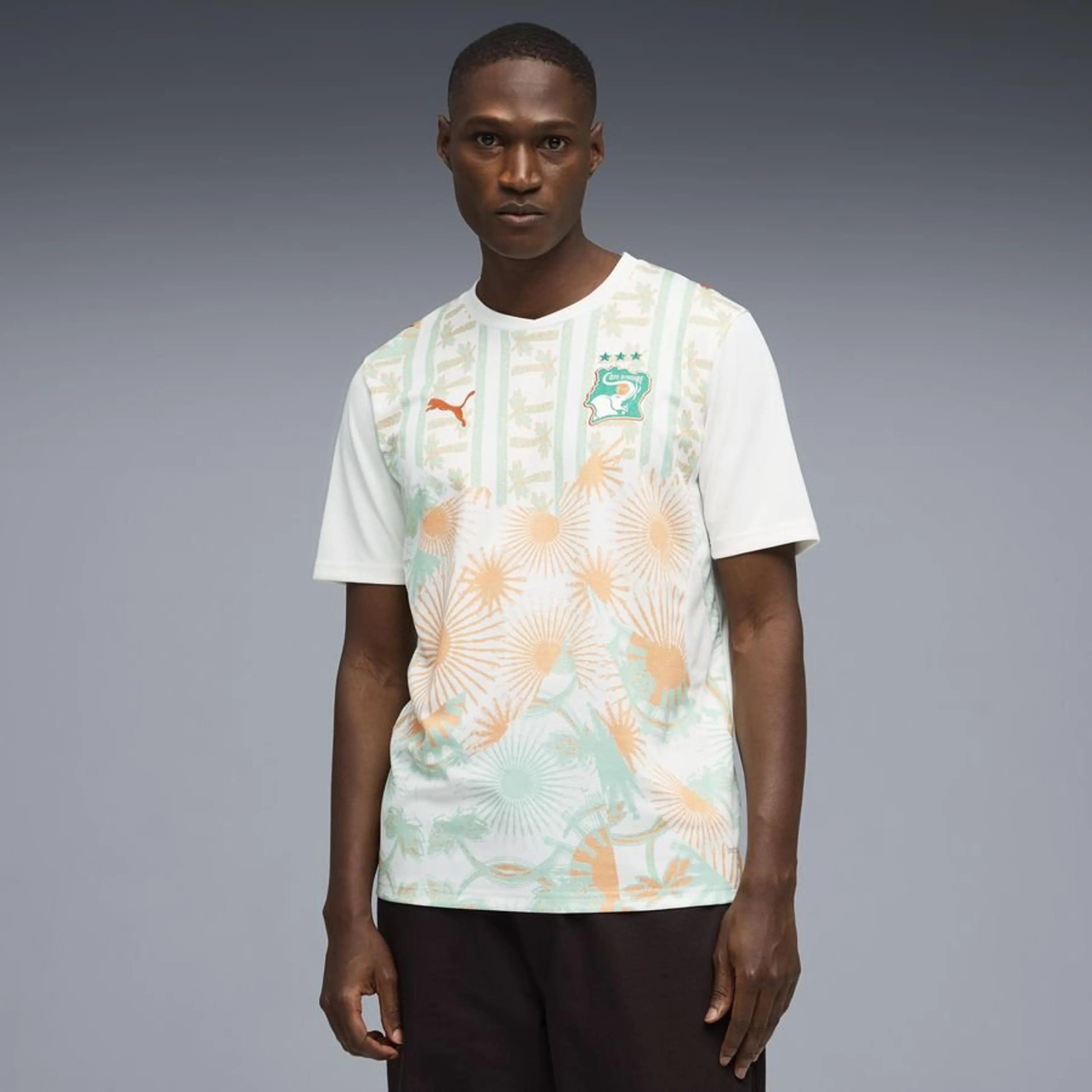 Maillot Côte D'Ivoire Extérieur Coupe du Monde 2026
