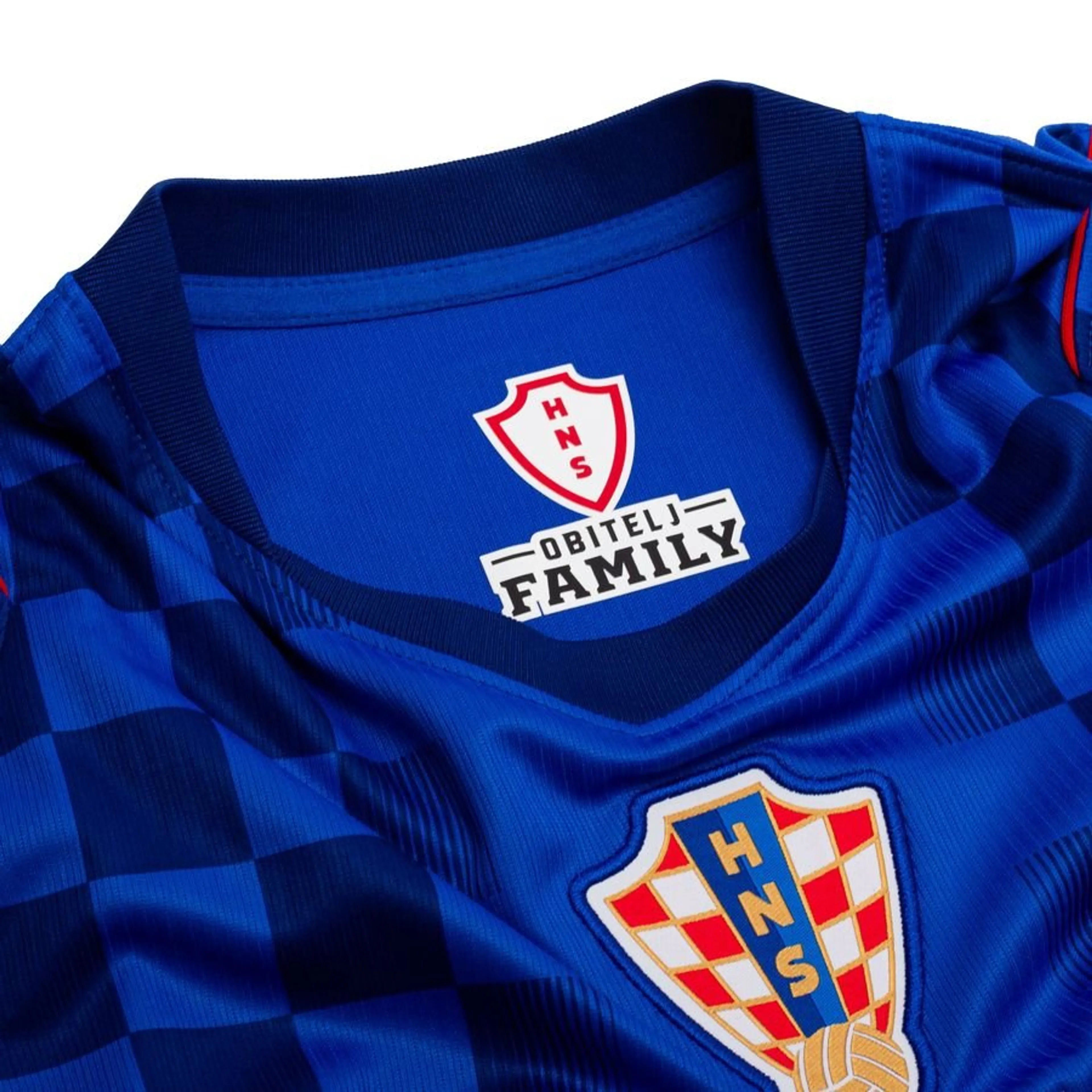 Maillot Croatie Extérieur Coupe du Monde 2026