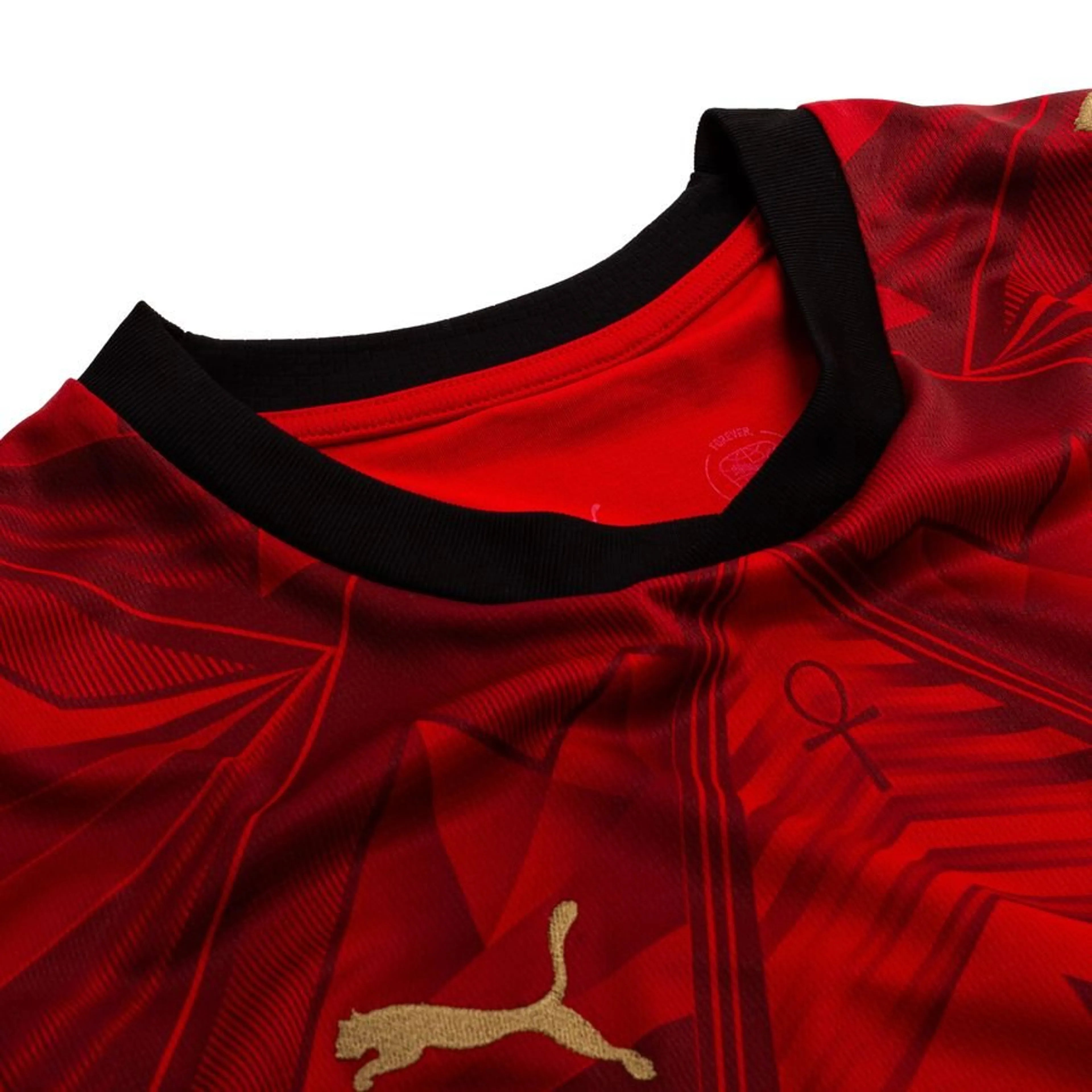 Égypte Maillot Domicile Coupe du Monde 2026
