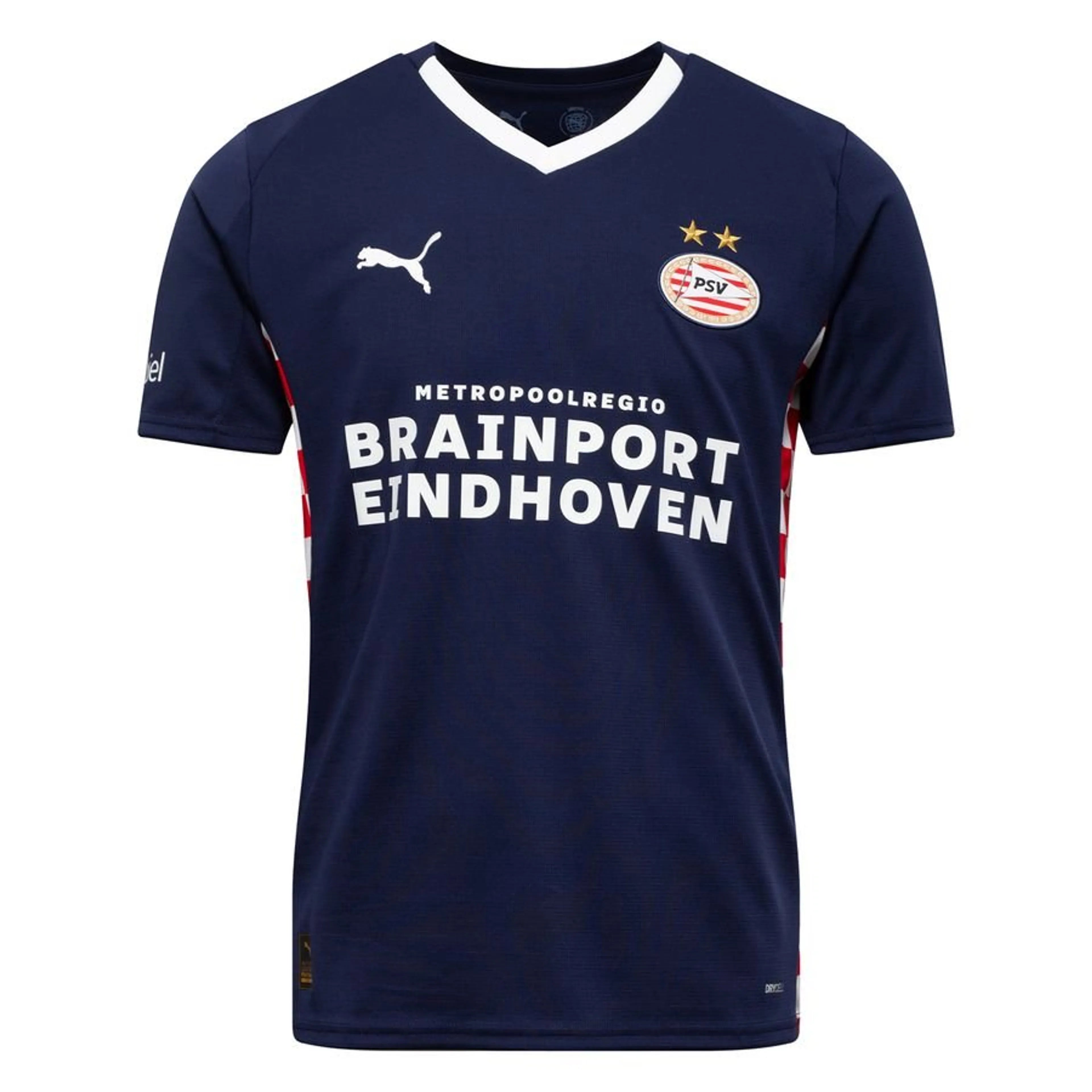 PSV Eindhoven Maillot Extérieur 2025/26