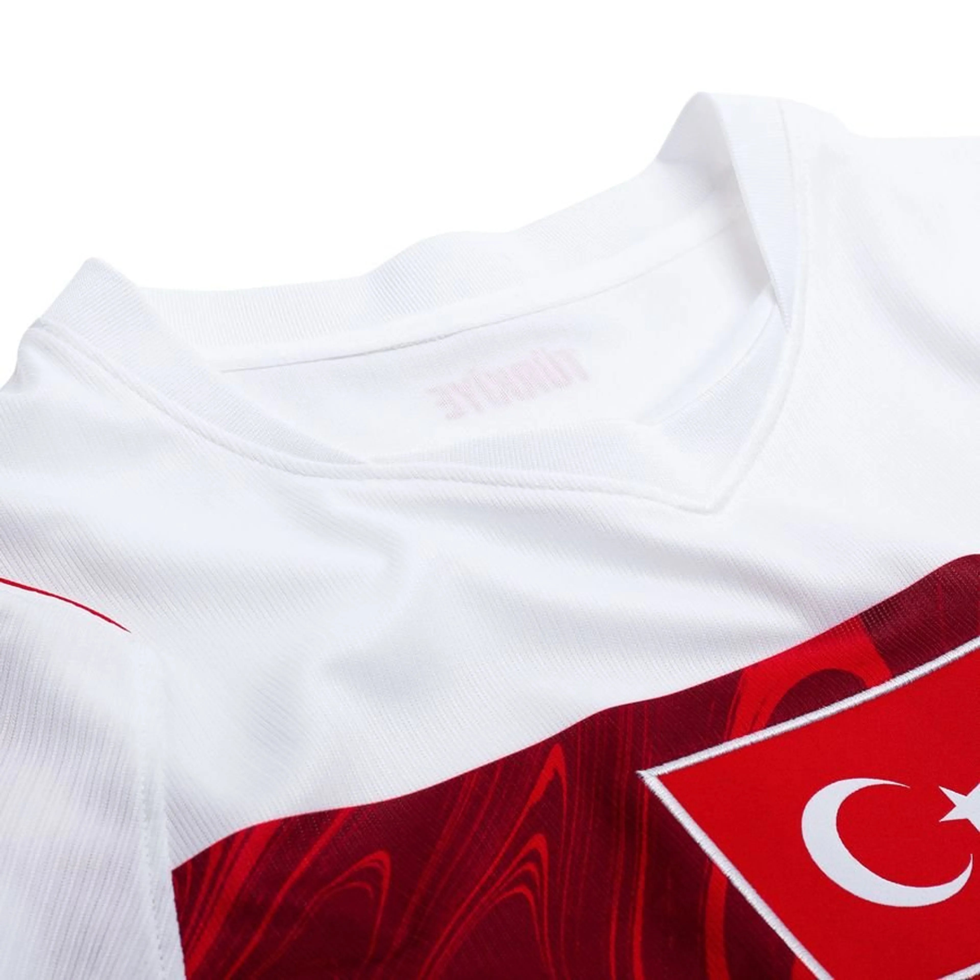 Maillot Turquie Exterieur Coupe du Monde 2026