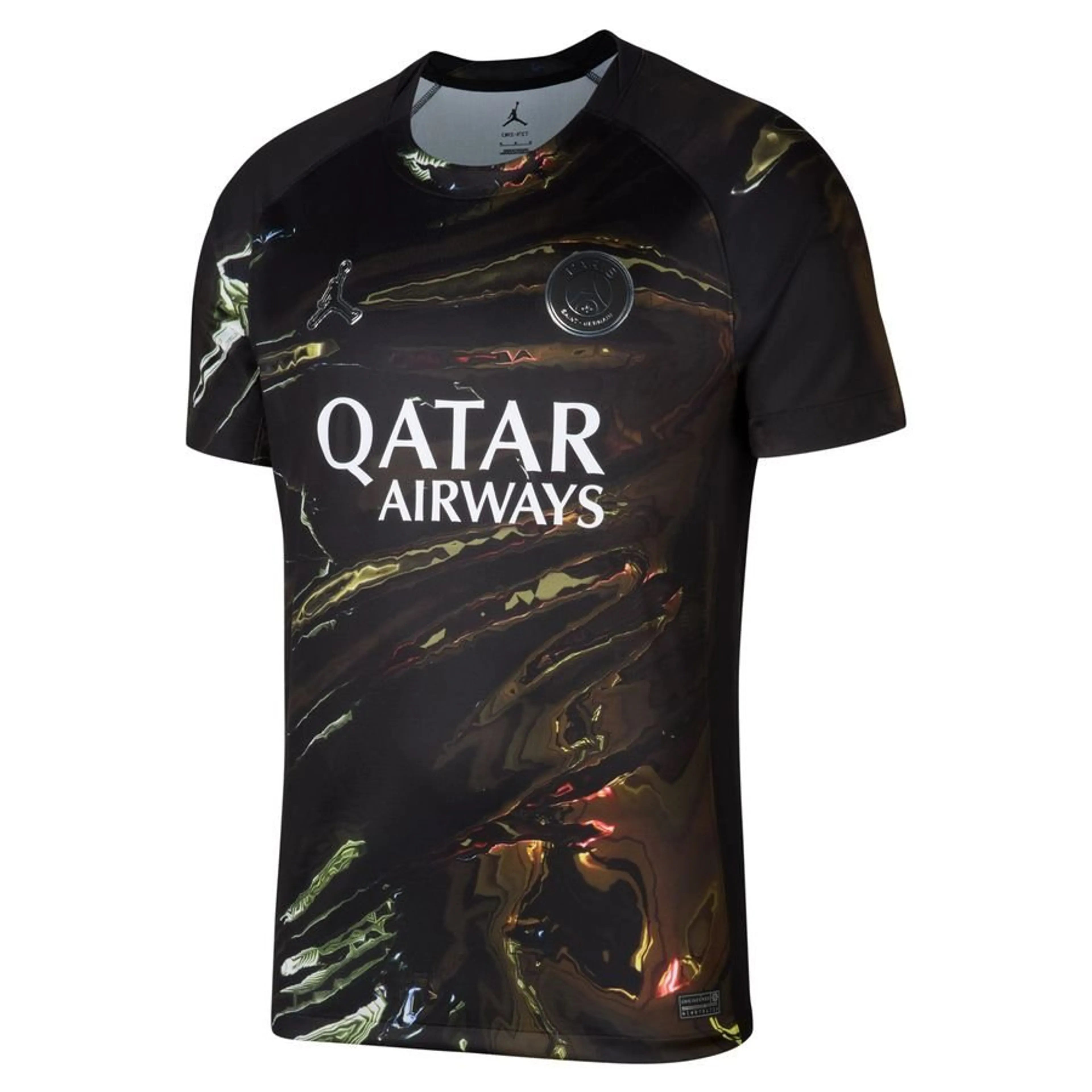 Paris Saint-Germain Maillot Night Edition 2025/26