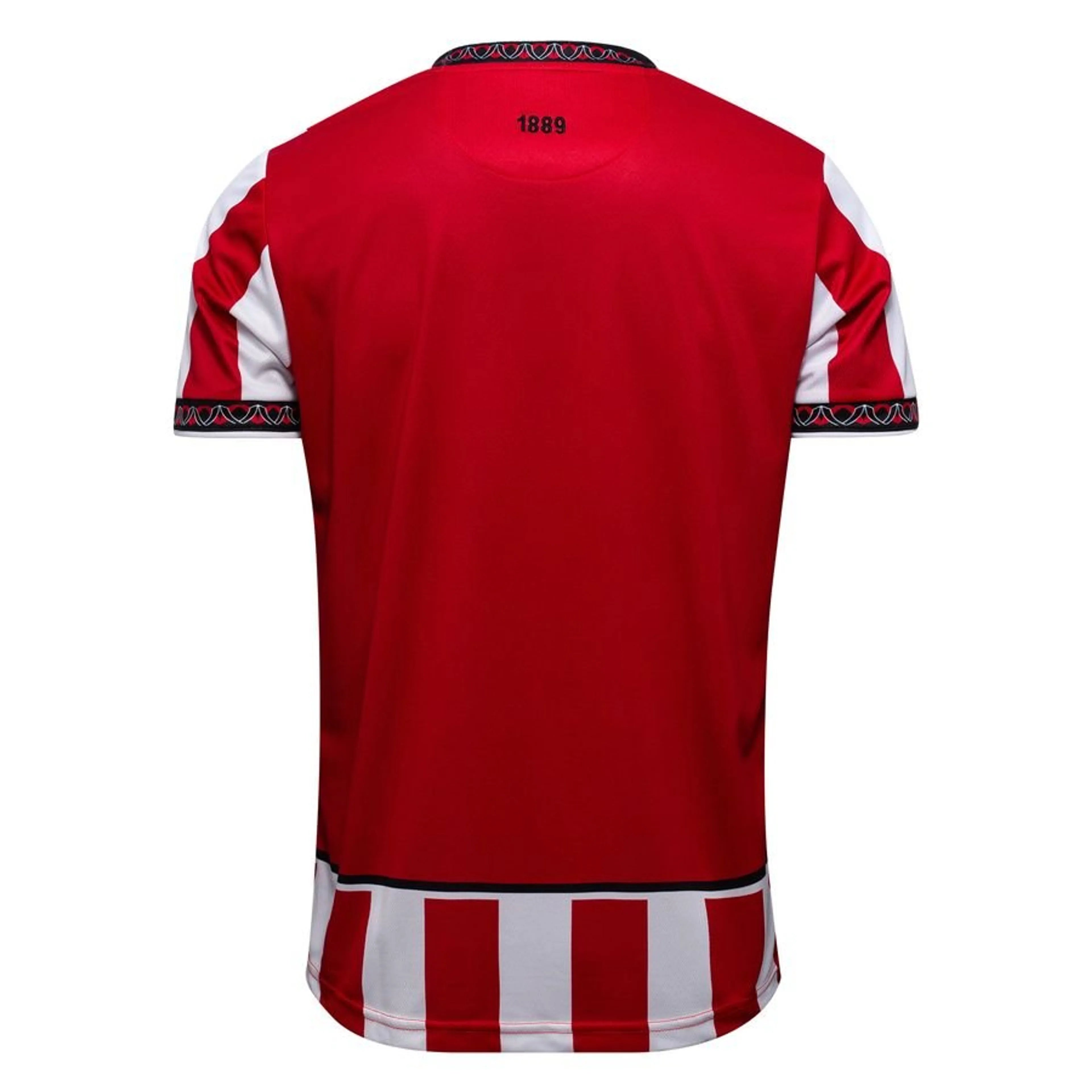 Sheffield United Maillot Domicile 2025/26