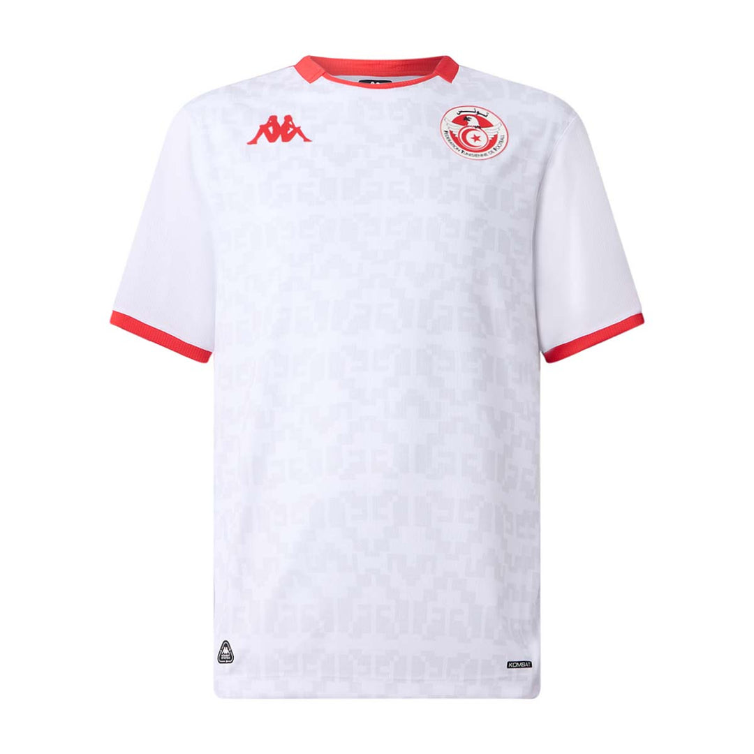Maillot Tunise Exterieur Coupe du Monde 2026 Enfants