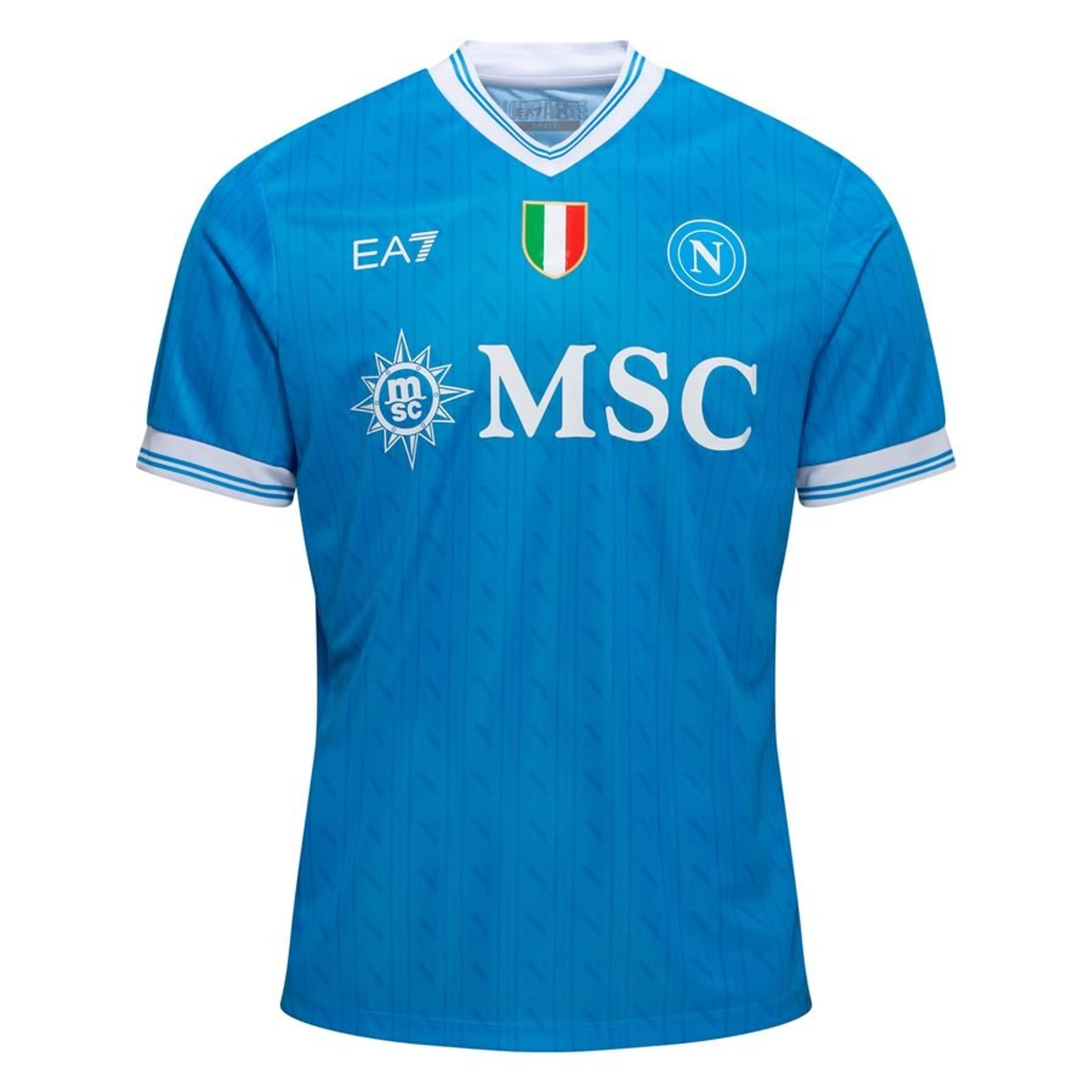 Naples Maillot Domicile 2025/26