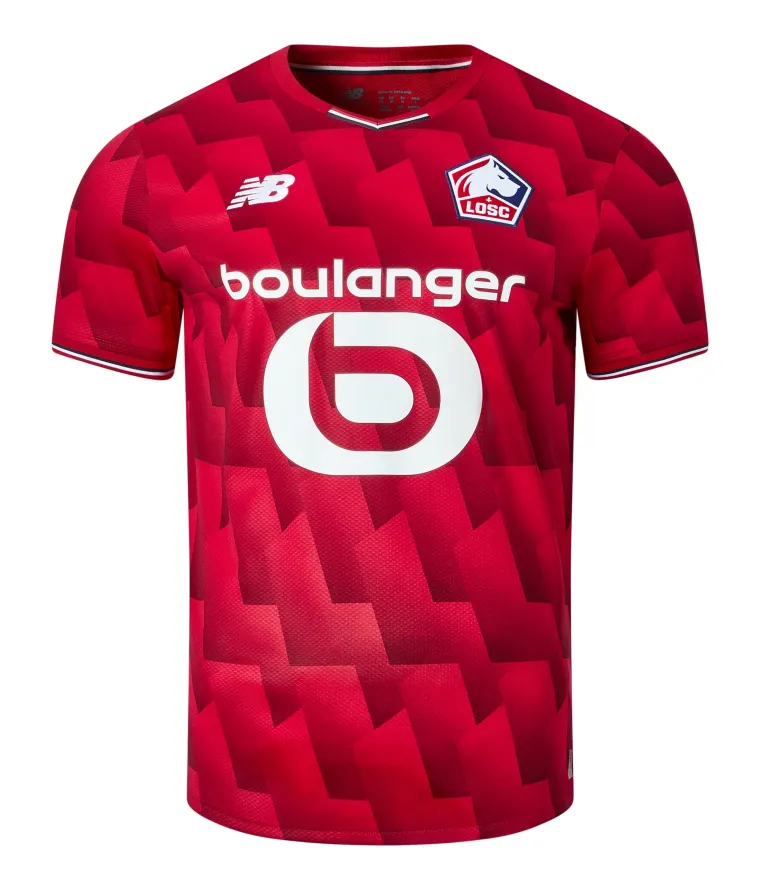 Lille Maillot Domicile 2025/26