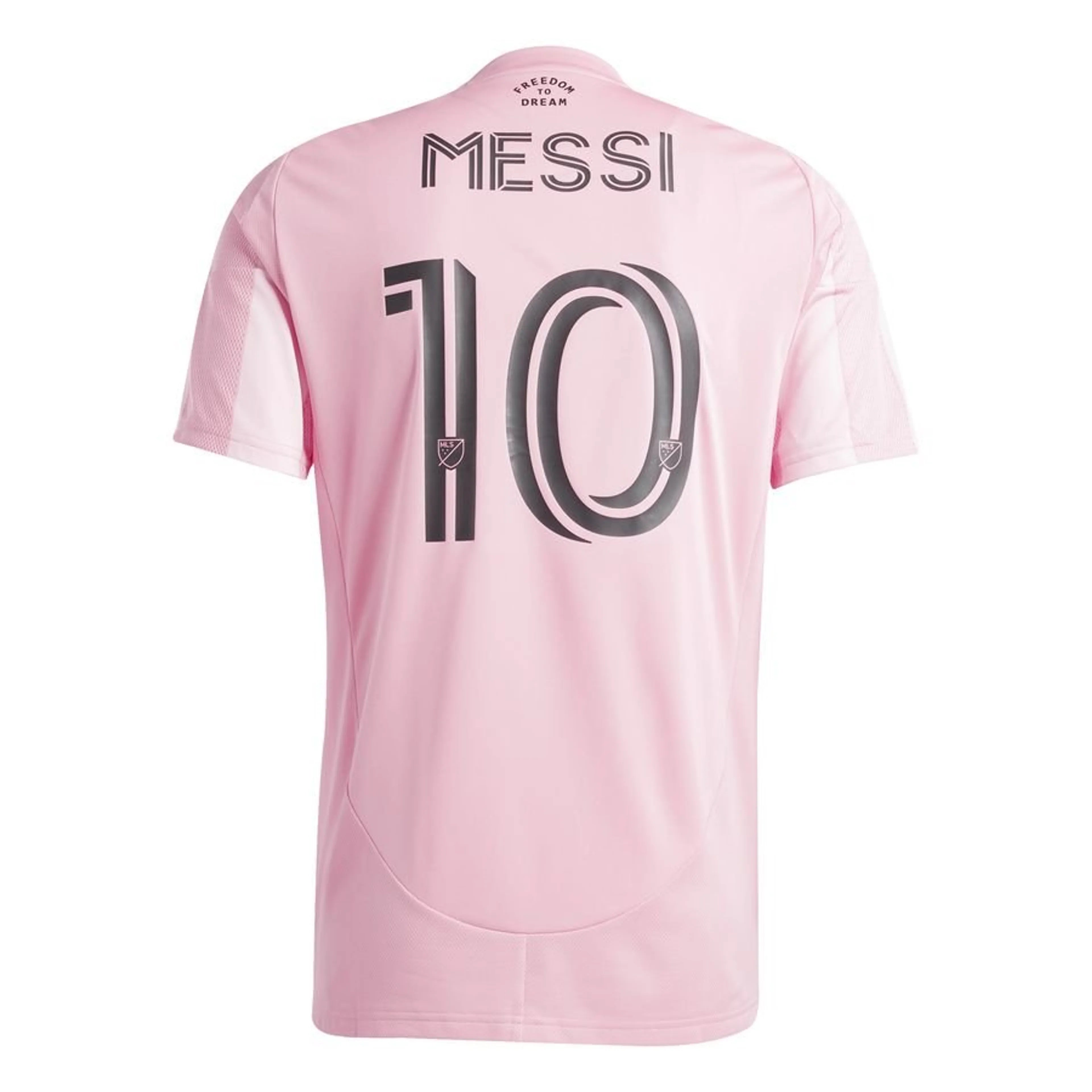 Inter Miami Maillot MESSI 10 Domicile 25/26