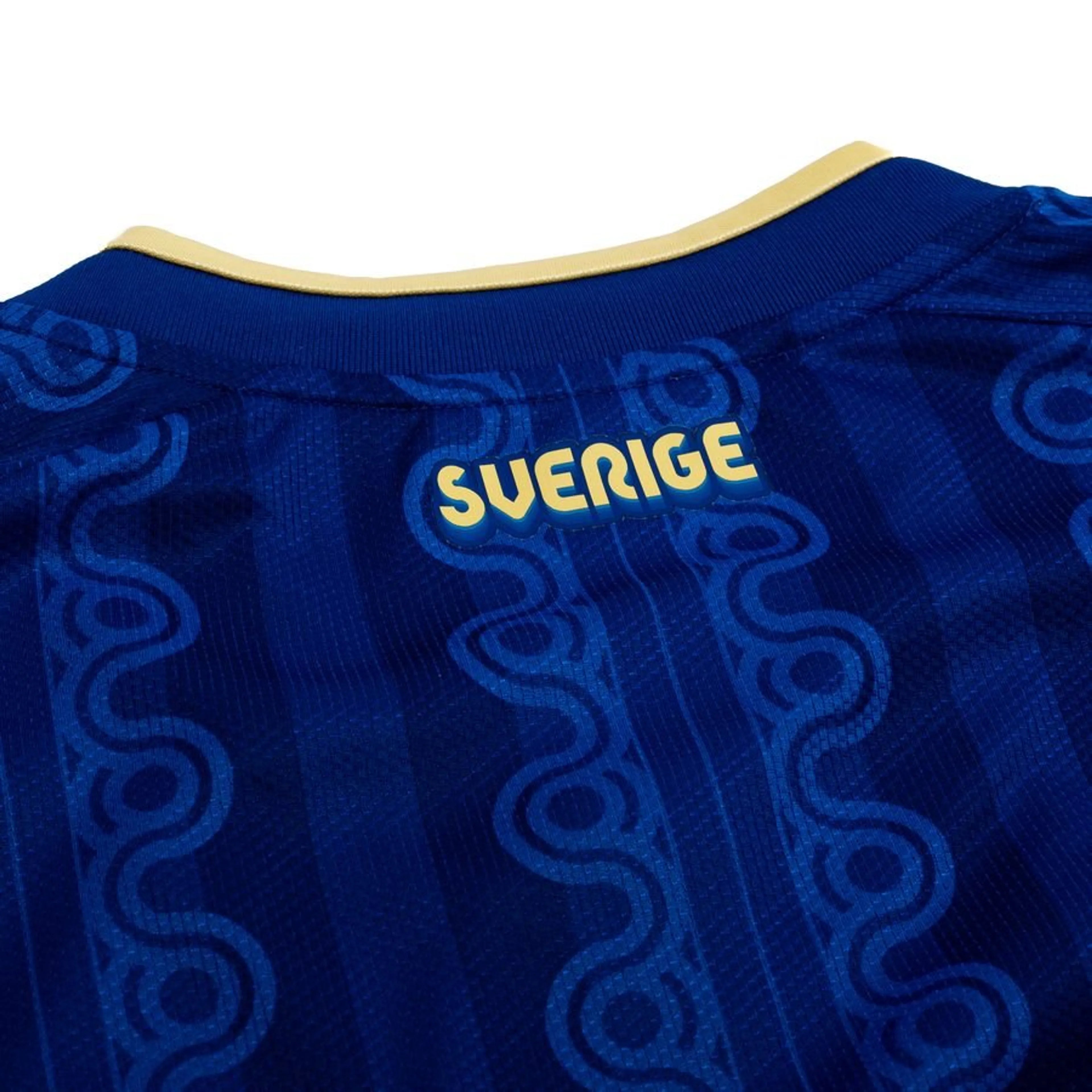 Maillot Suède Extérieur Coupe du Monde 2026