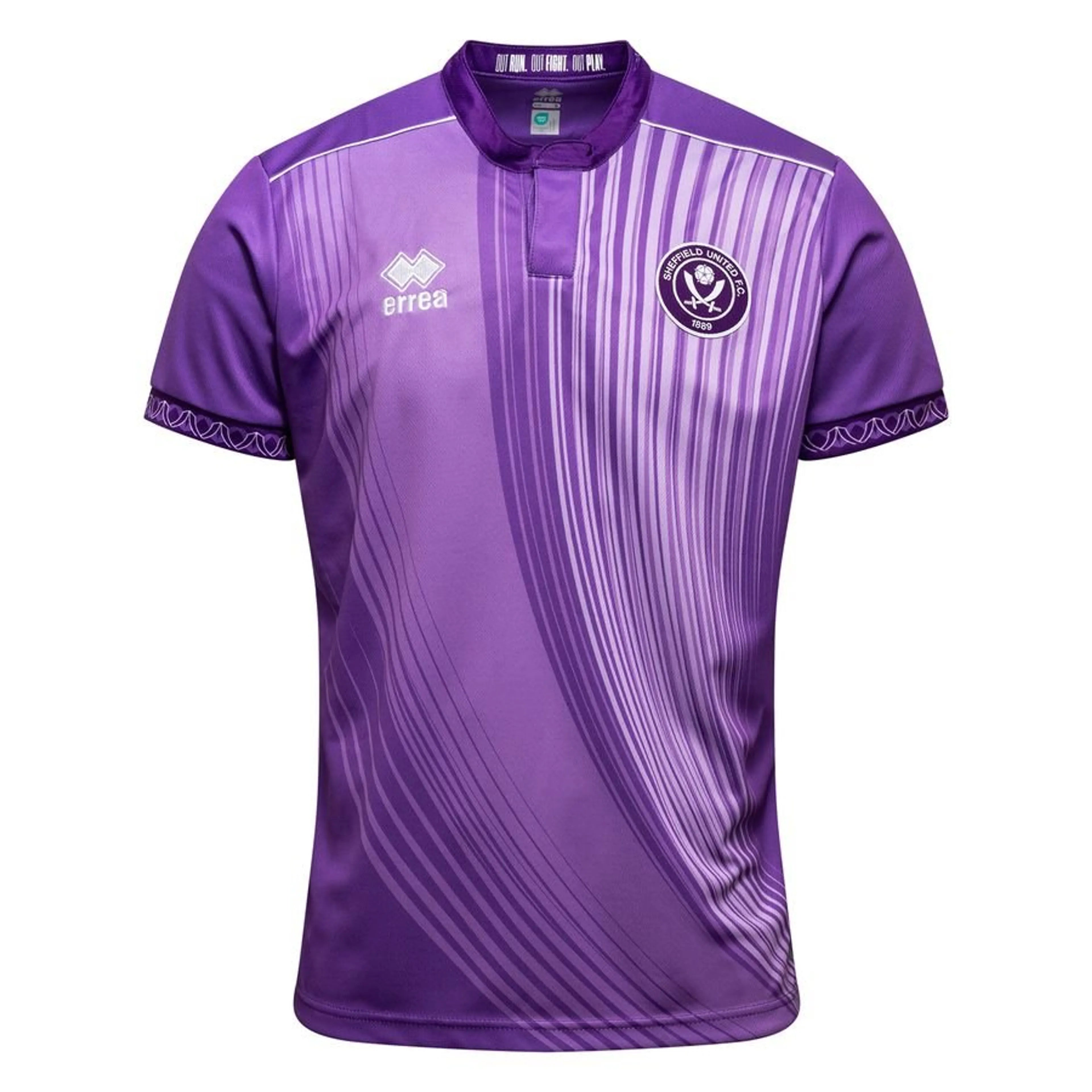 Sheffield United 3ème Maillot 2025/26