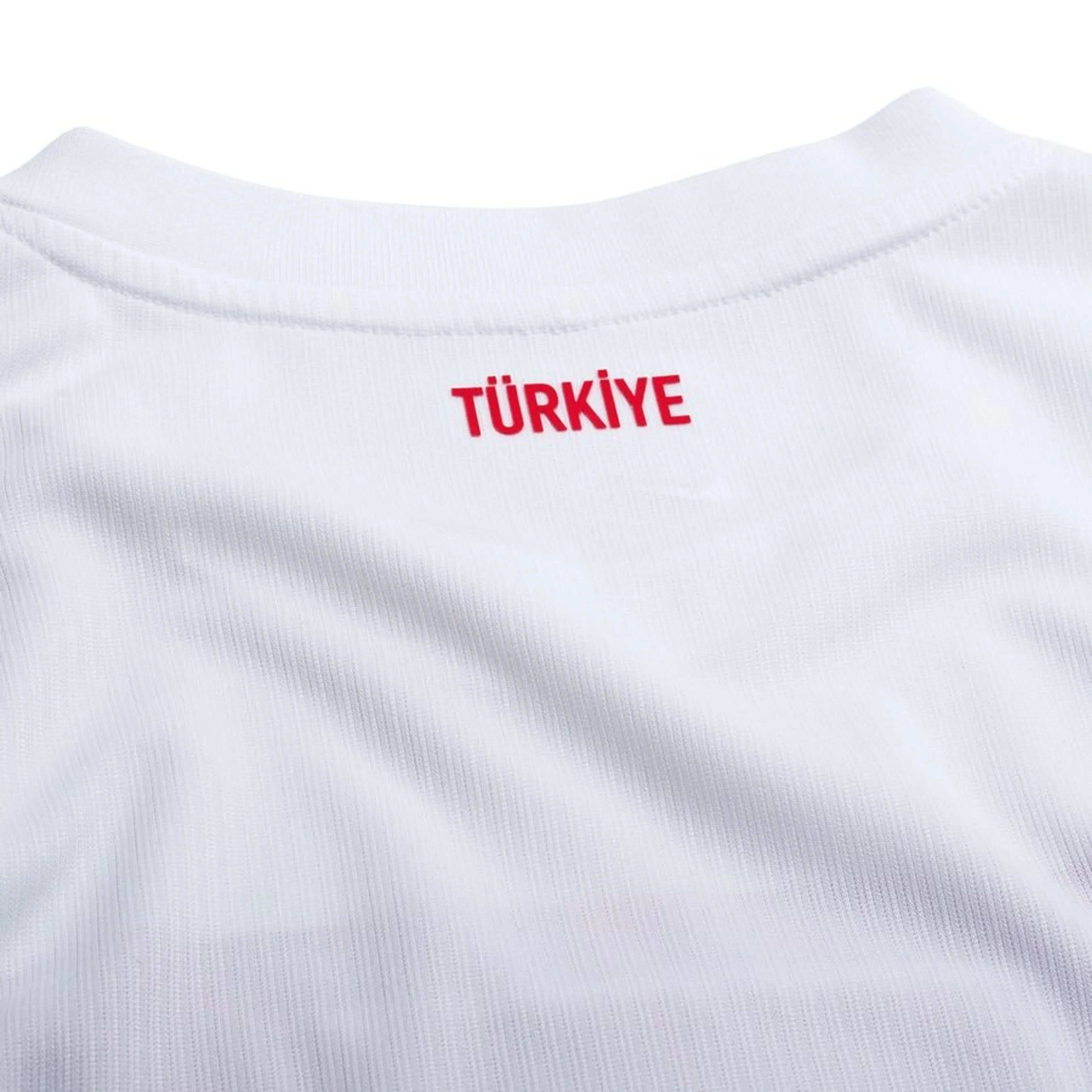 Maillot Turquie Exterieur Coupe du Monde 2026