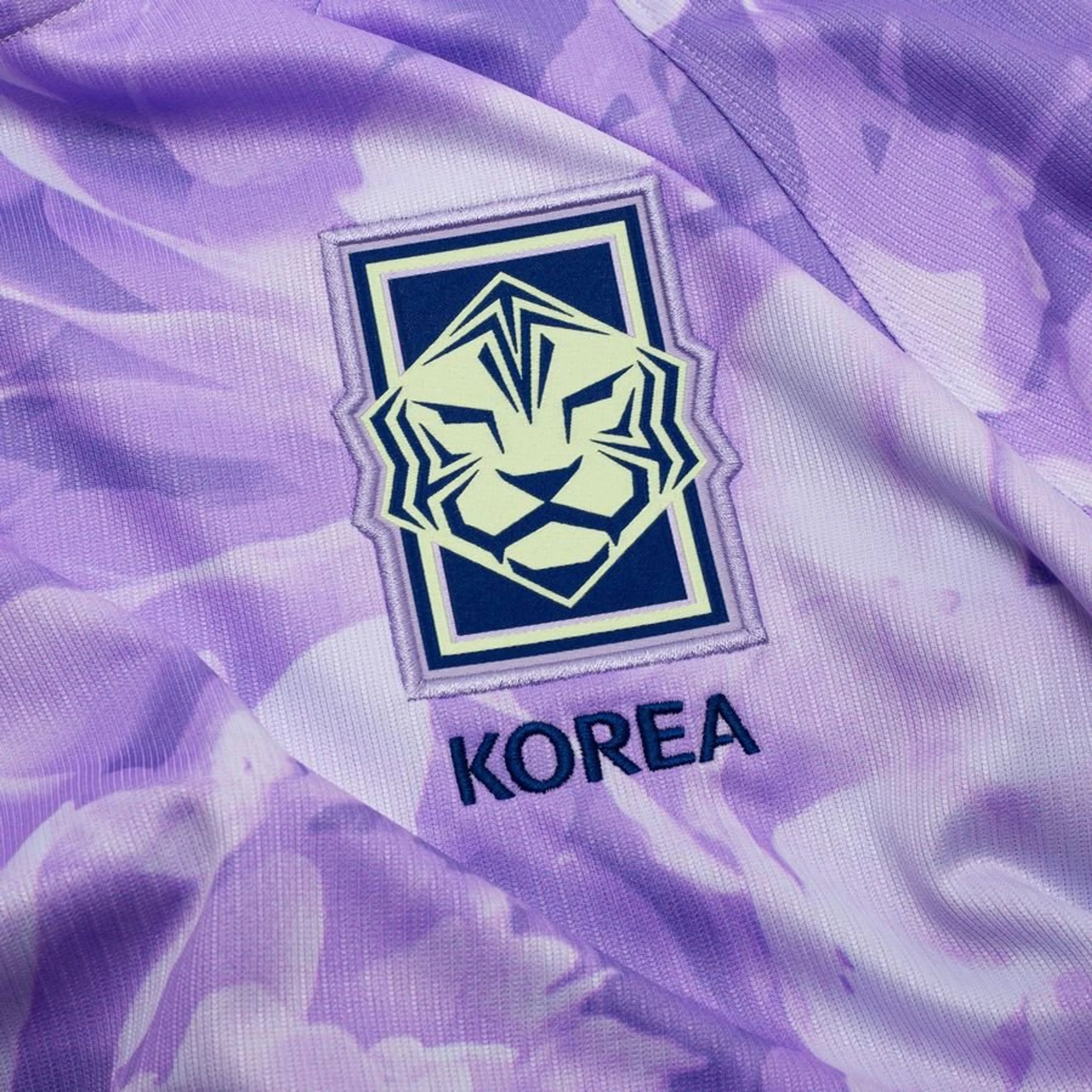 Maillot Corée du Sud Extérieur CDM 2026