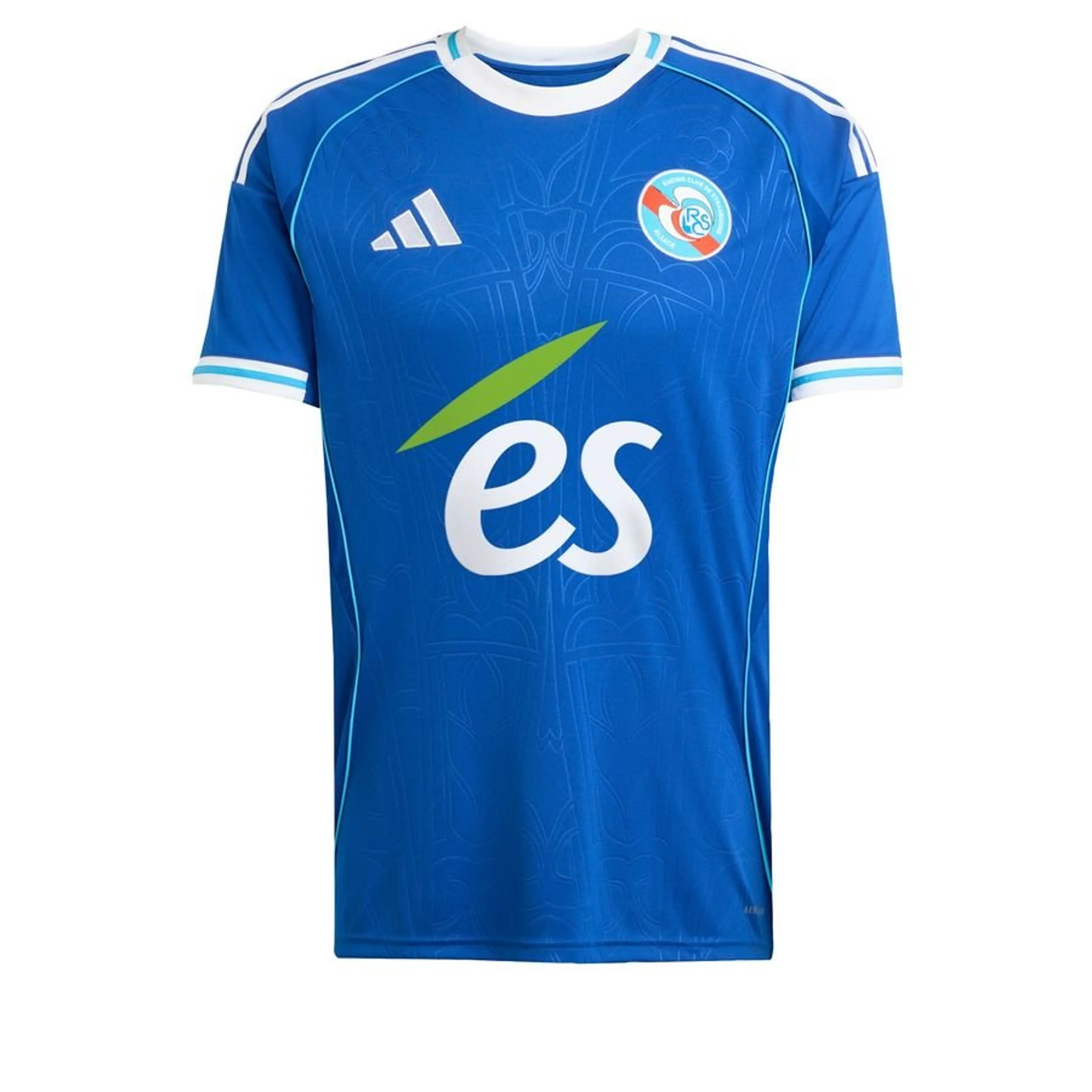 Strasbourg Maillot Domicile 2025/26