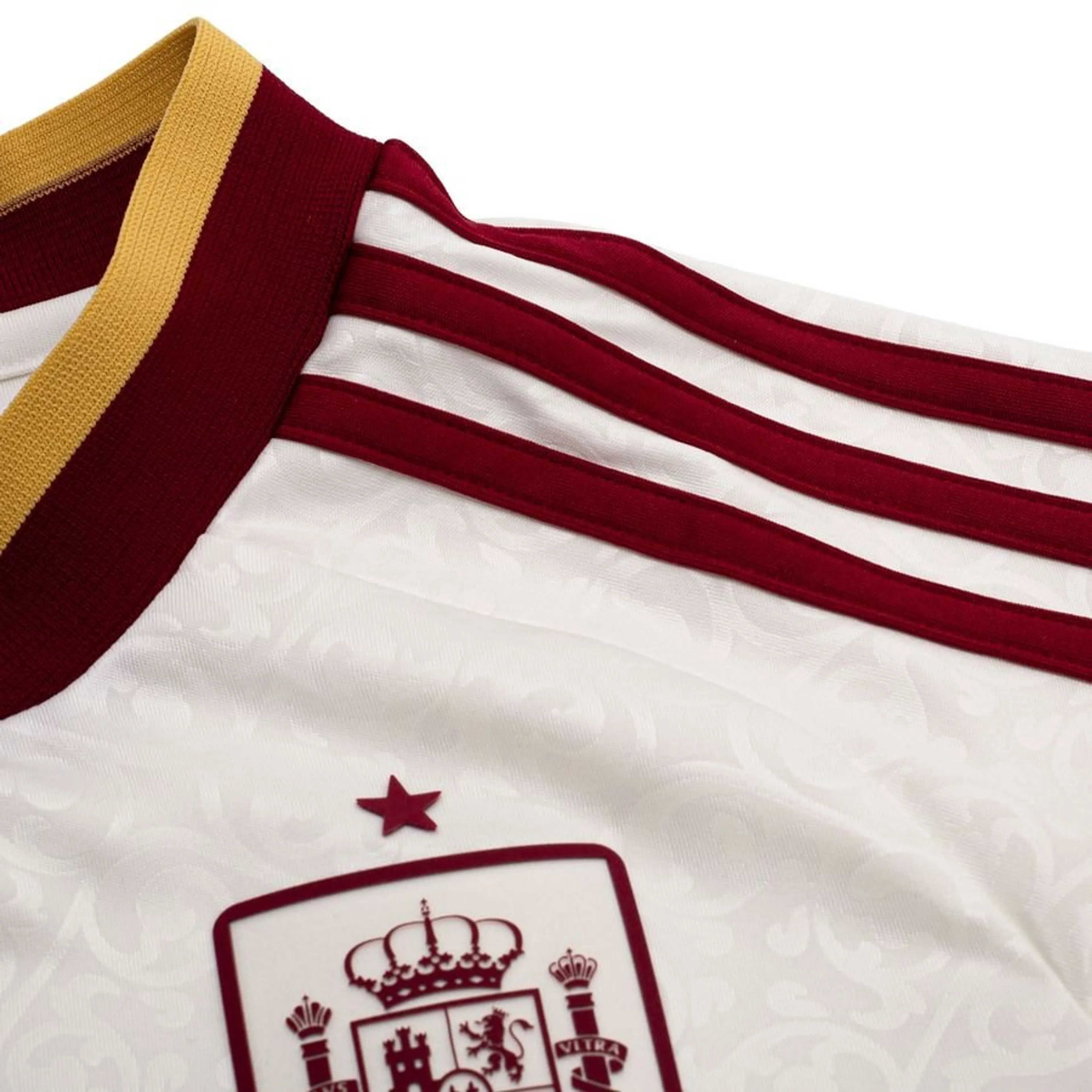 Maillot Espagne Extérieur Coupe du Monde 2026 Enfants