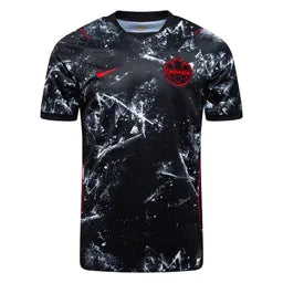 Maillot Canada Extérieur Coupe du Monde 2026