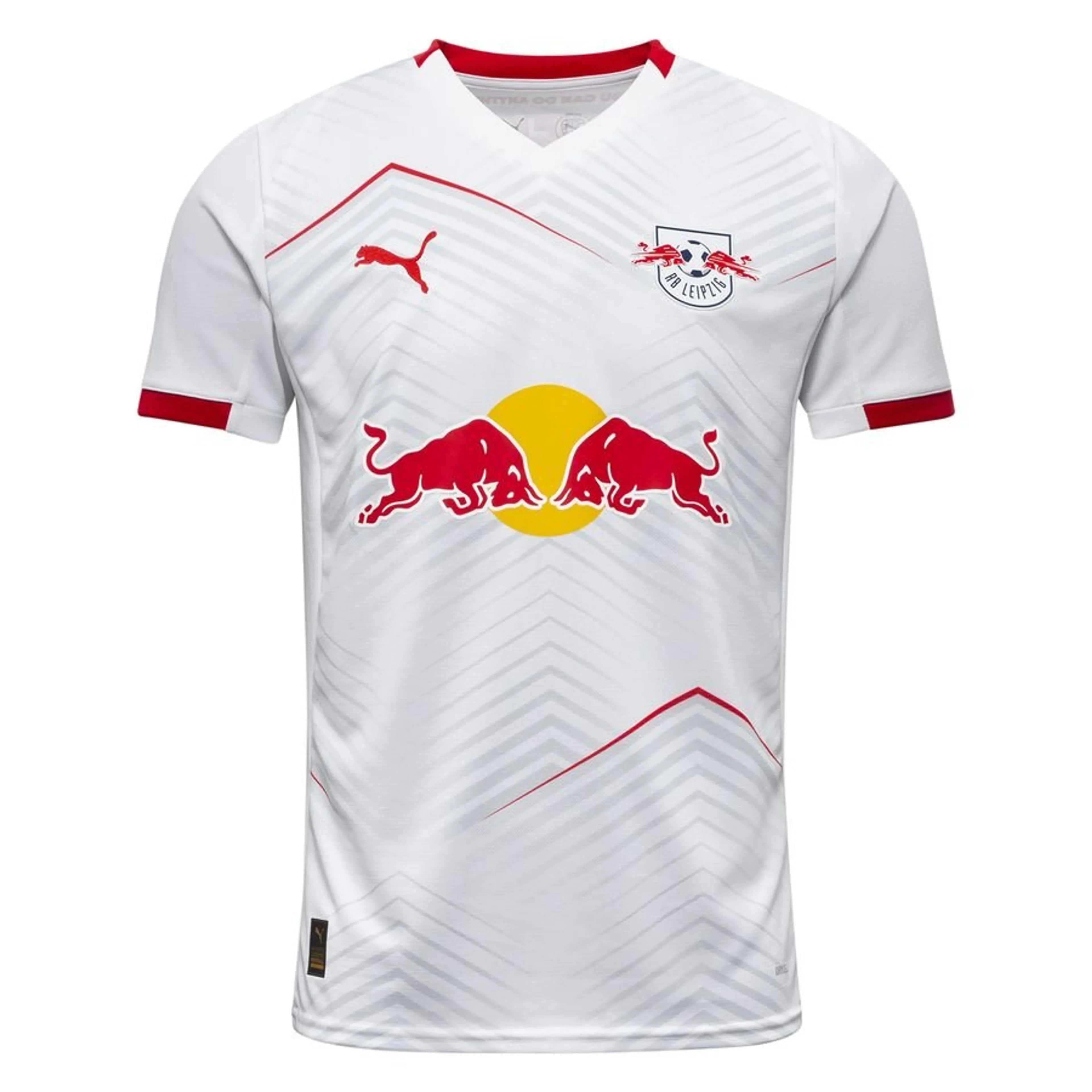 RB Leipzig Maillot Domicile 2025/26