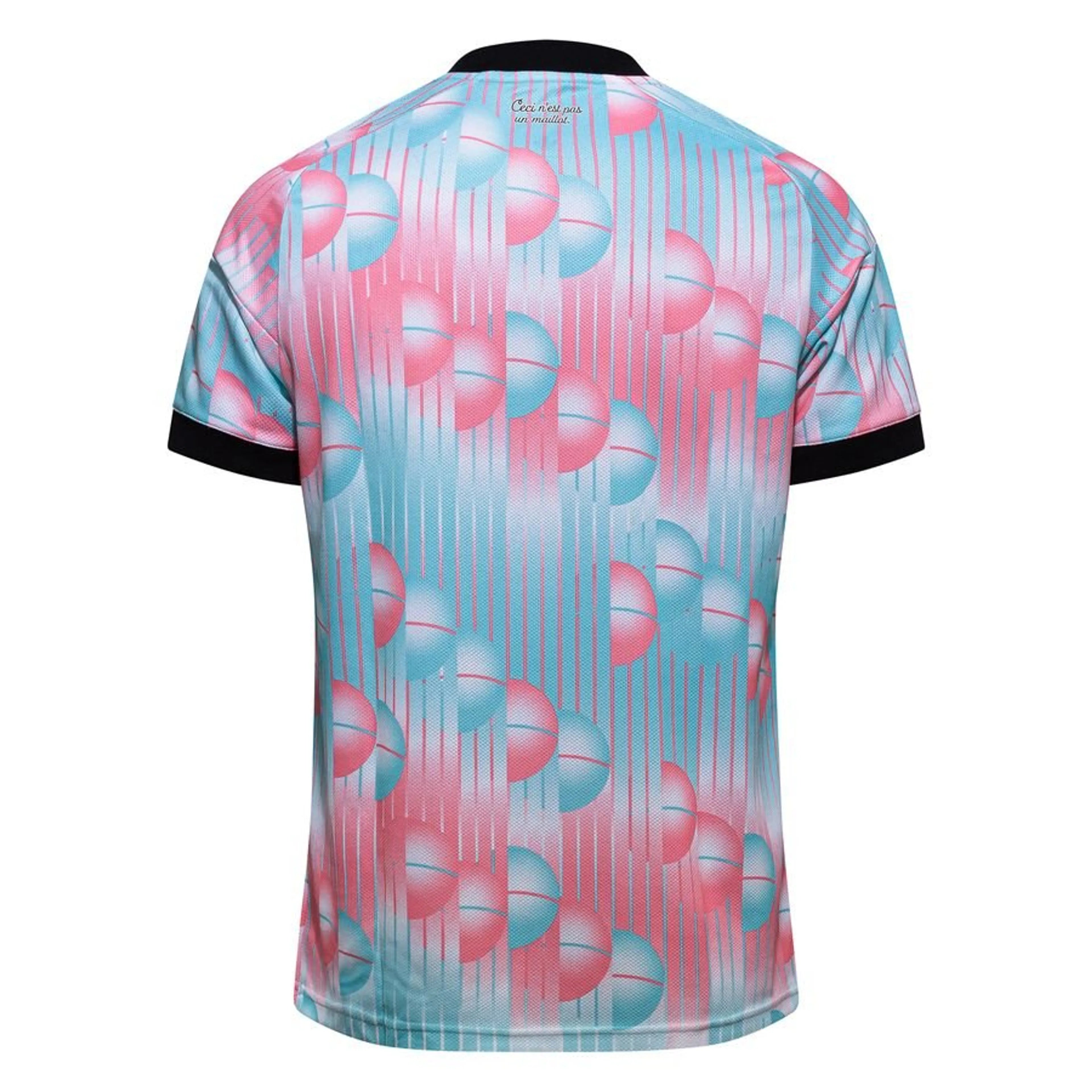 Maillot Belgique Extérieur Coupe du Monde 2026