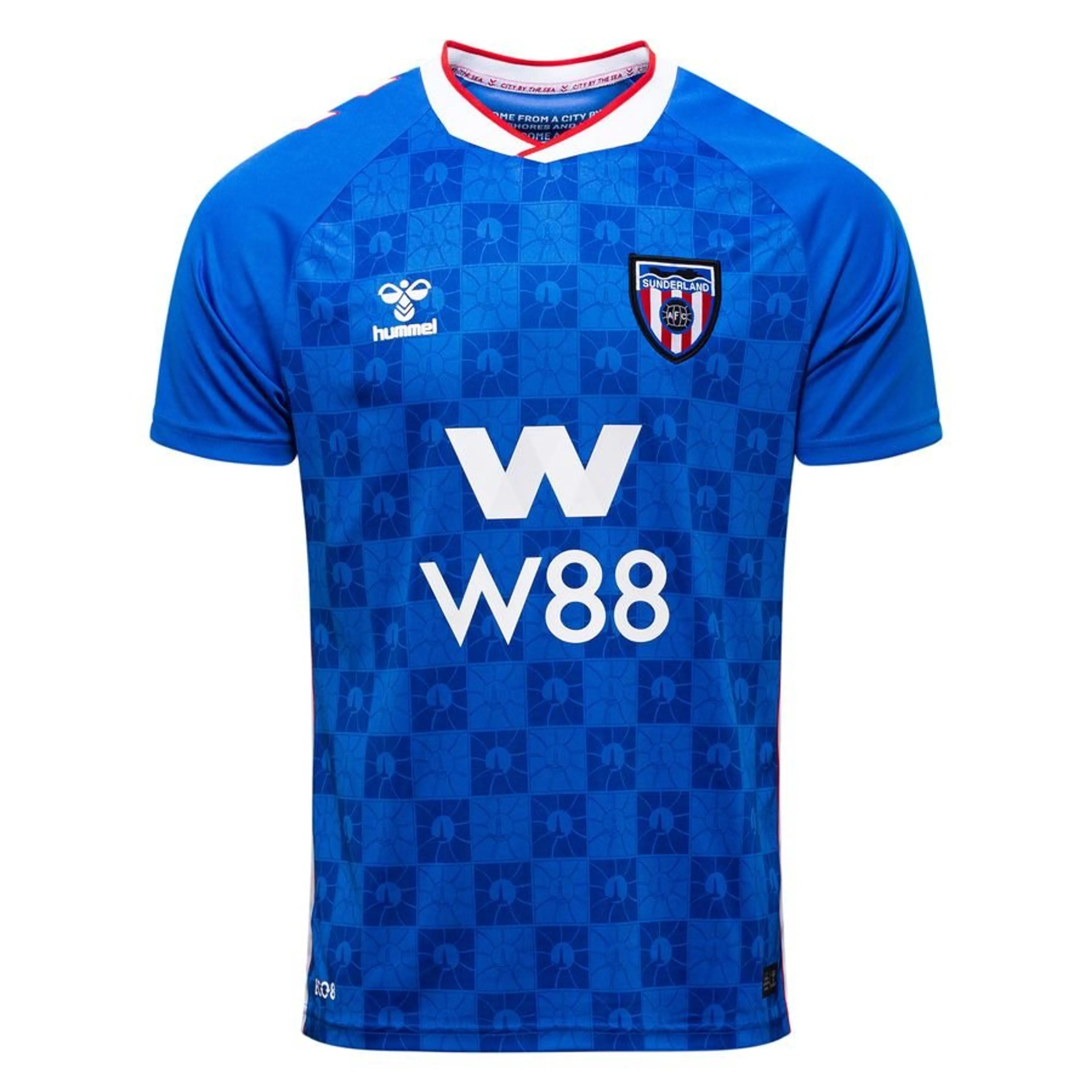 Sunderland Maillot Extérieur 2025/26