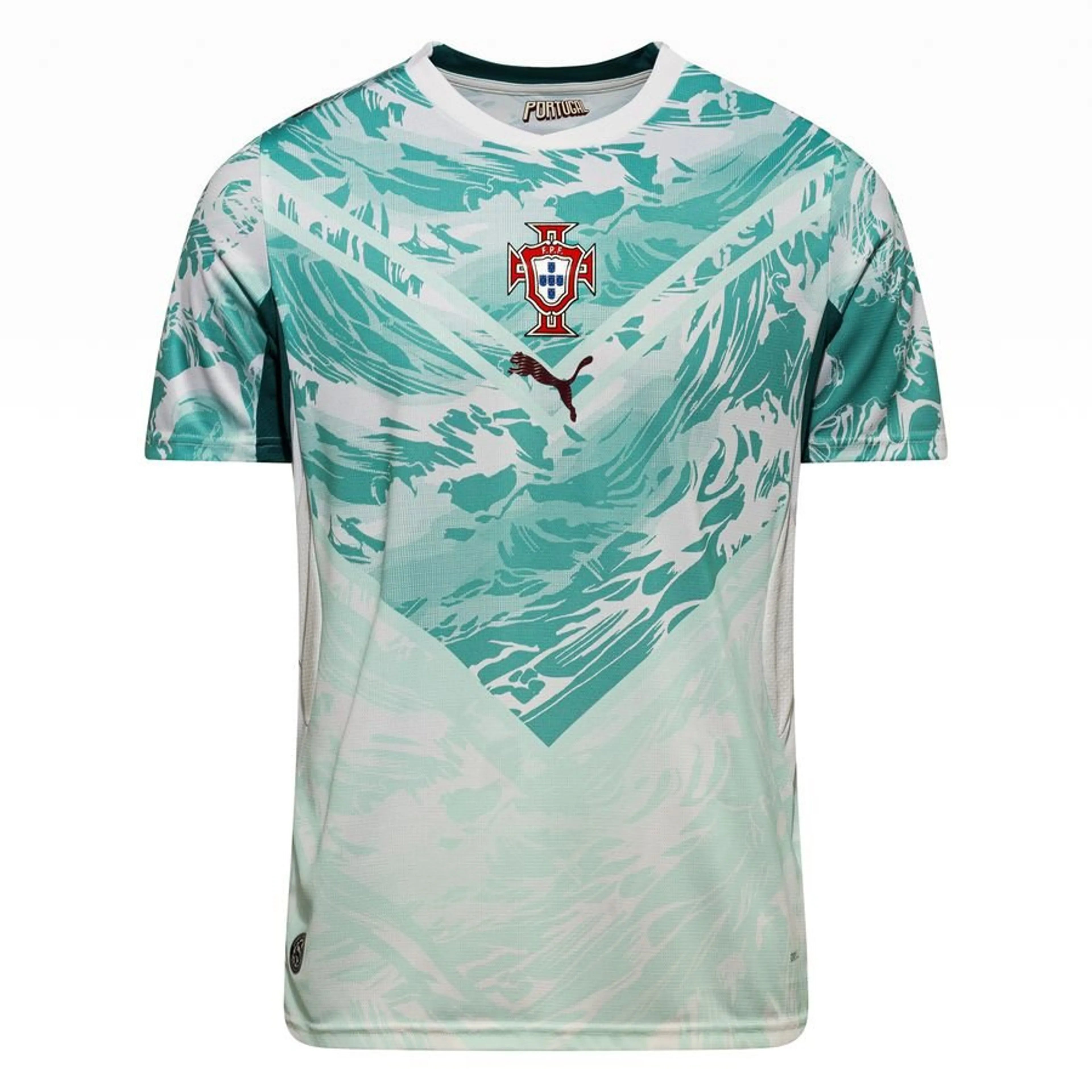 Maillot Portugal Exterieur Coupe du Monde 2026 Enfants