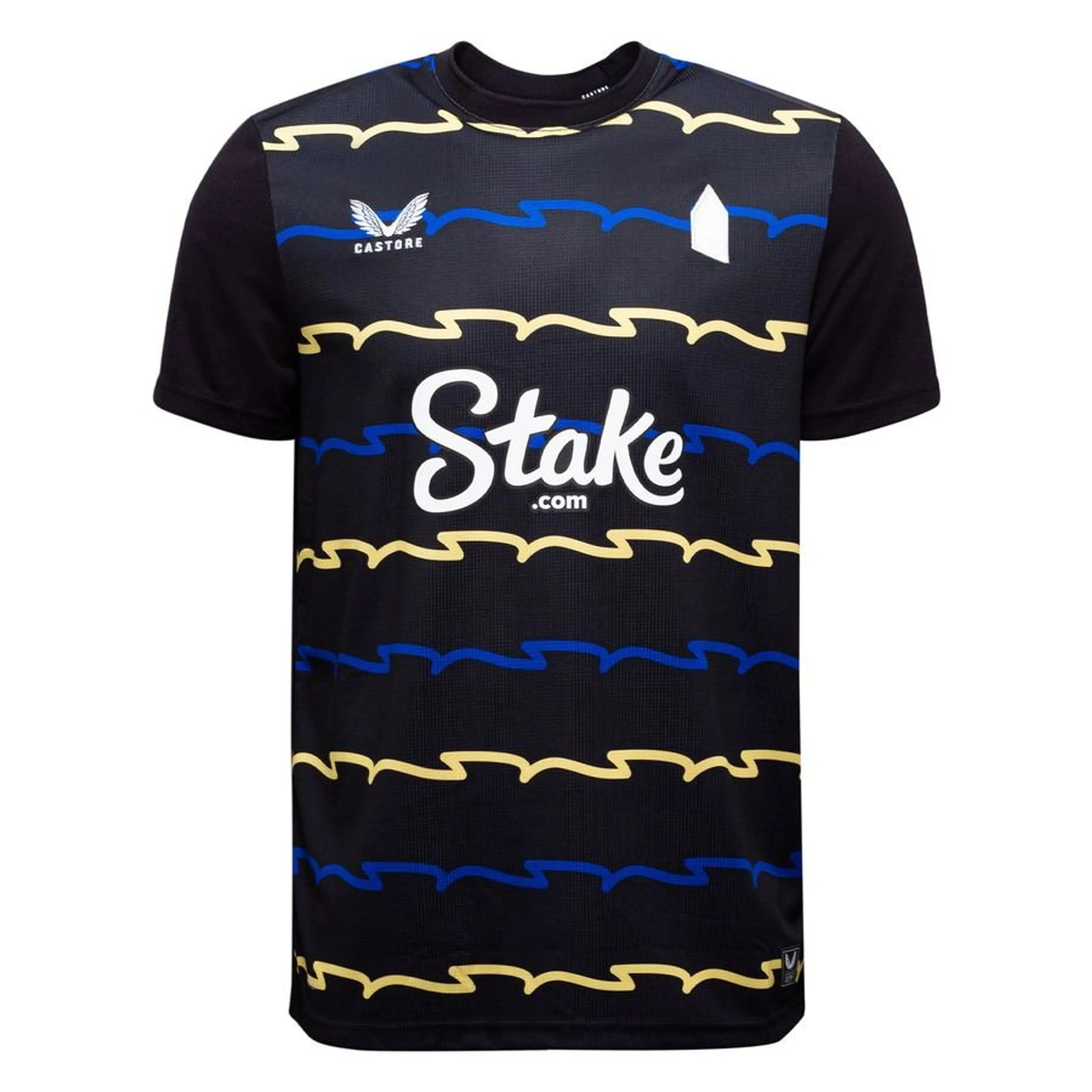 Everton 3ème Maillot 2025/26