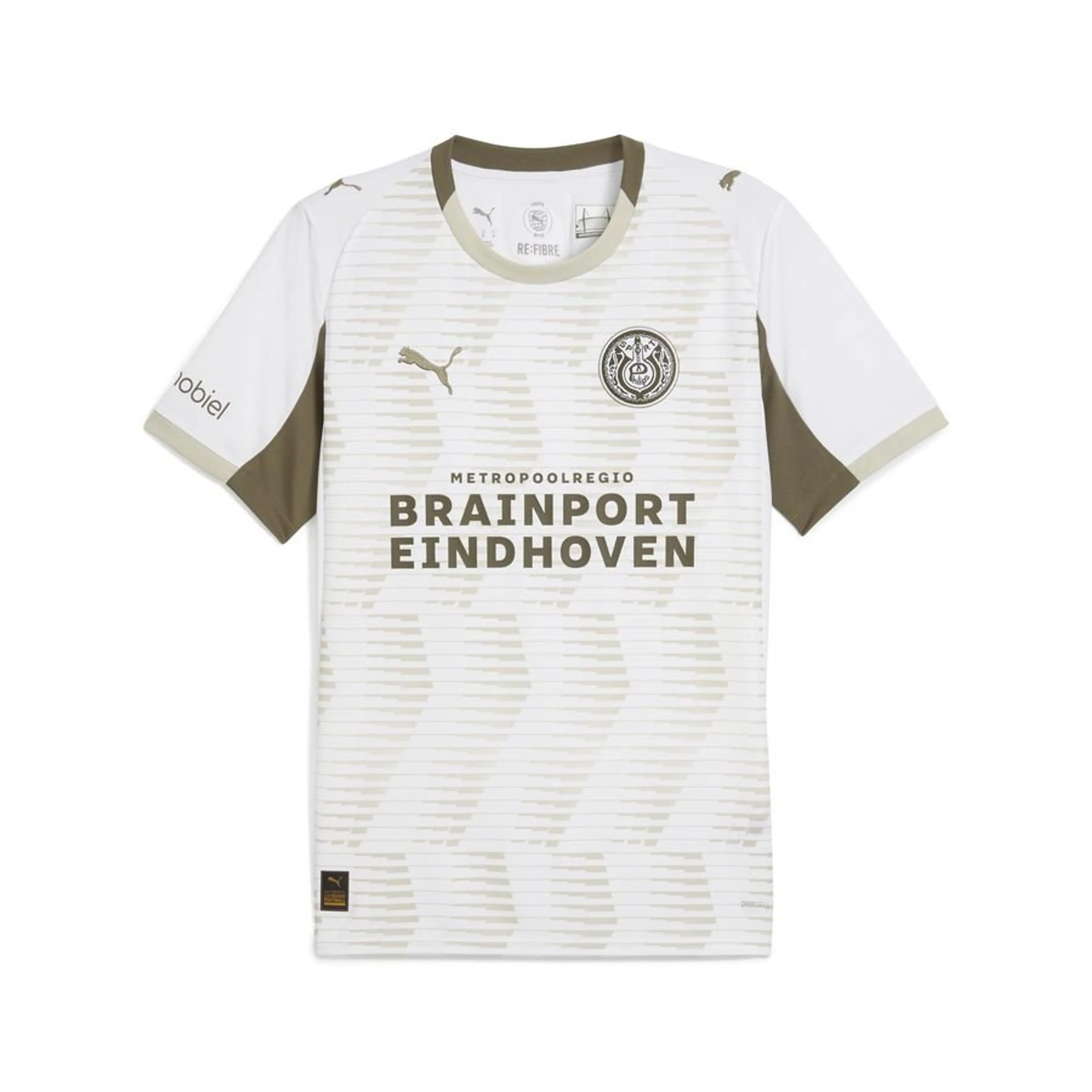 PSV Eindhoven 3ème Maillot 2025/26