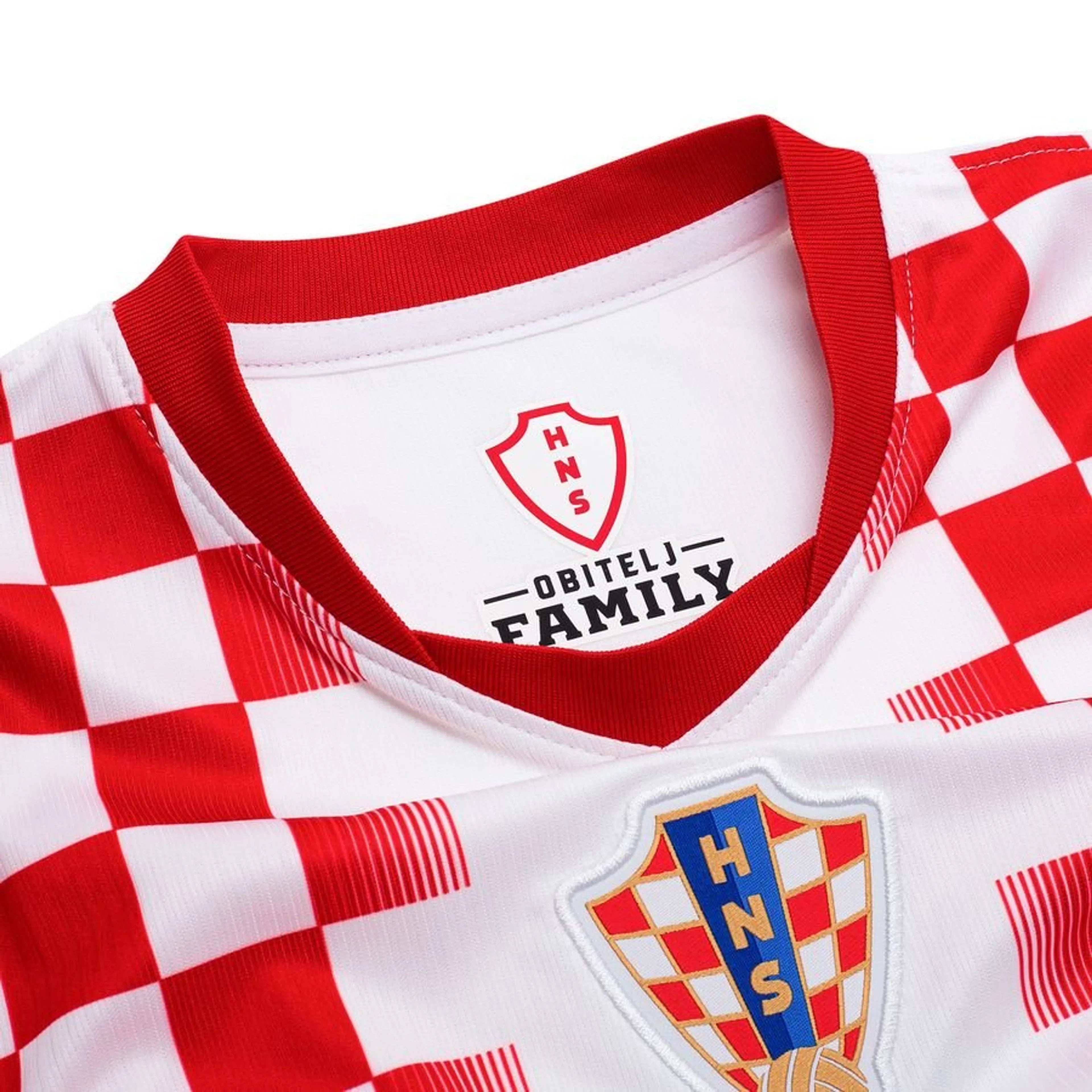 Maillot Croatie Domicile Coupe du Monde 2026