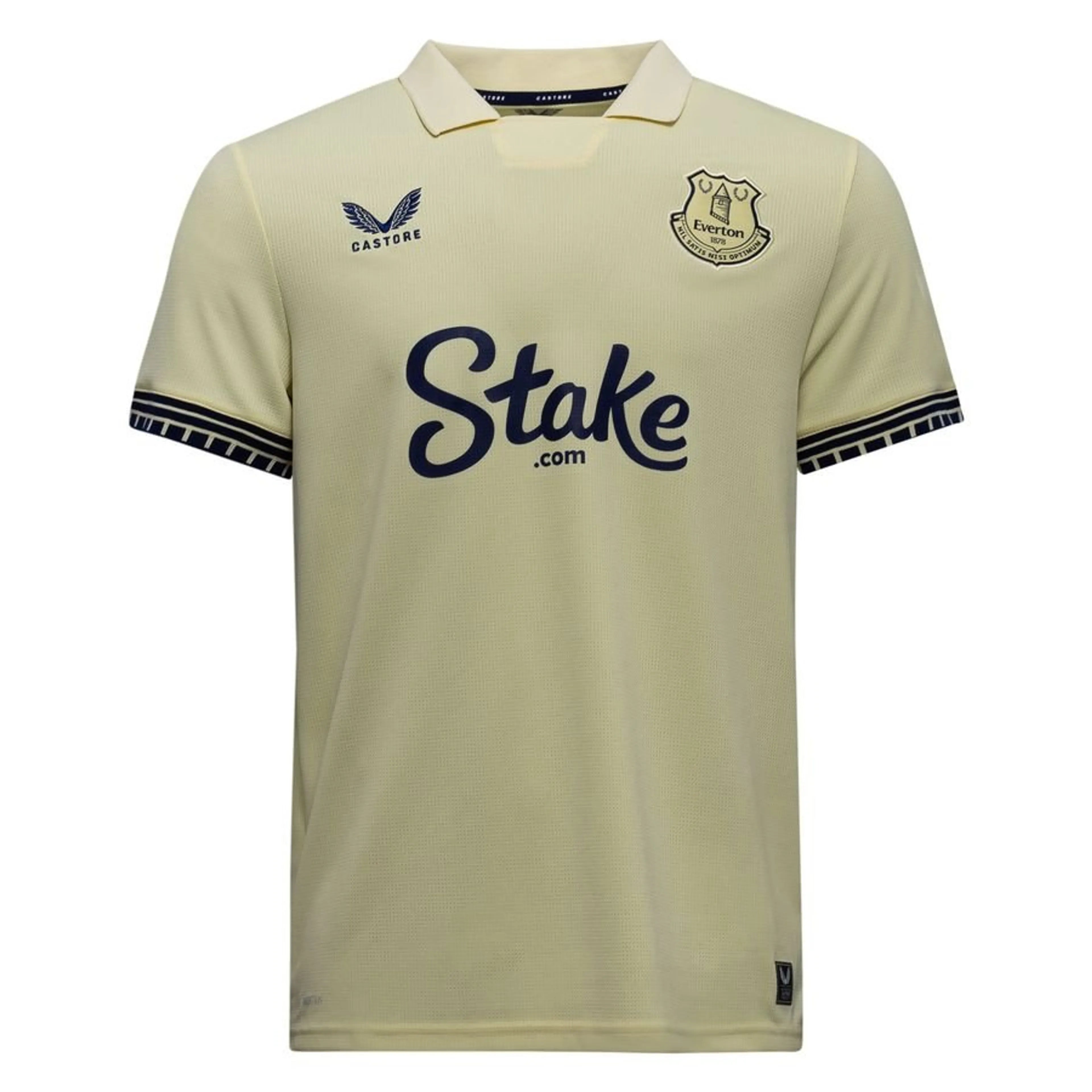 Everton Maillot Extérieur 2025/26