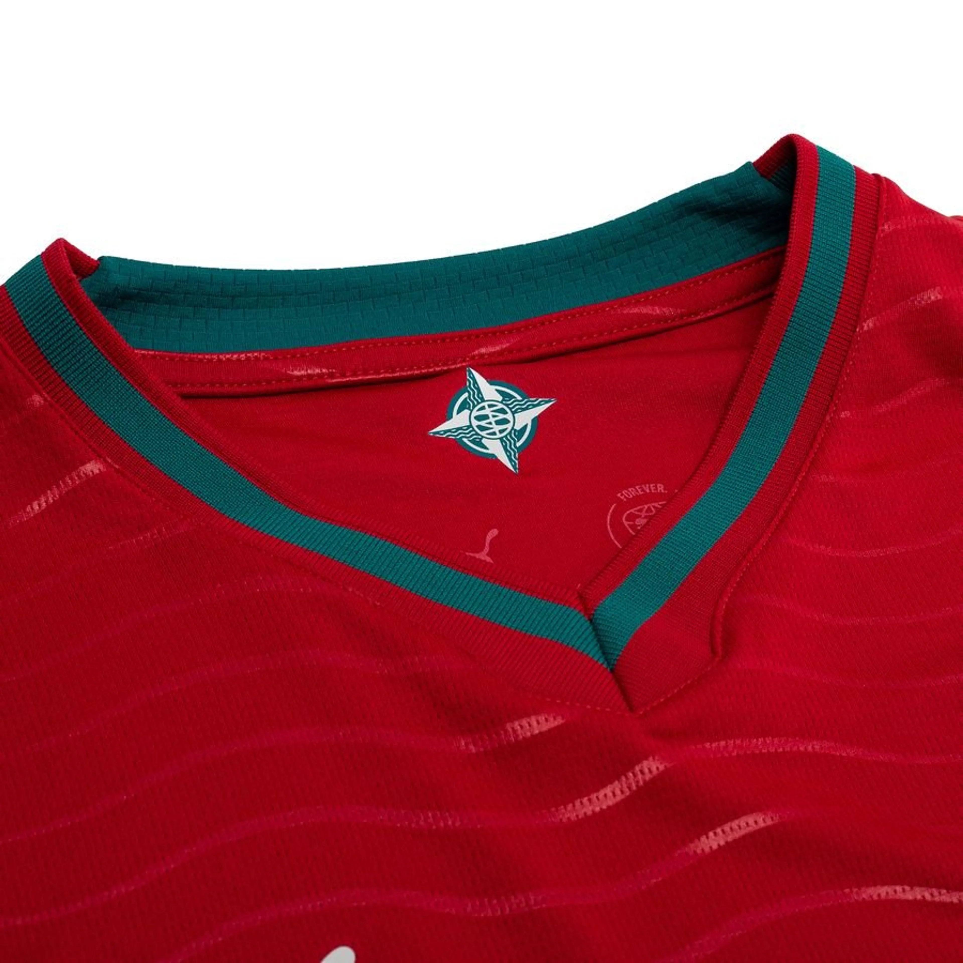 Maillot Portugal Domicile Coupe du Monde 2026