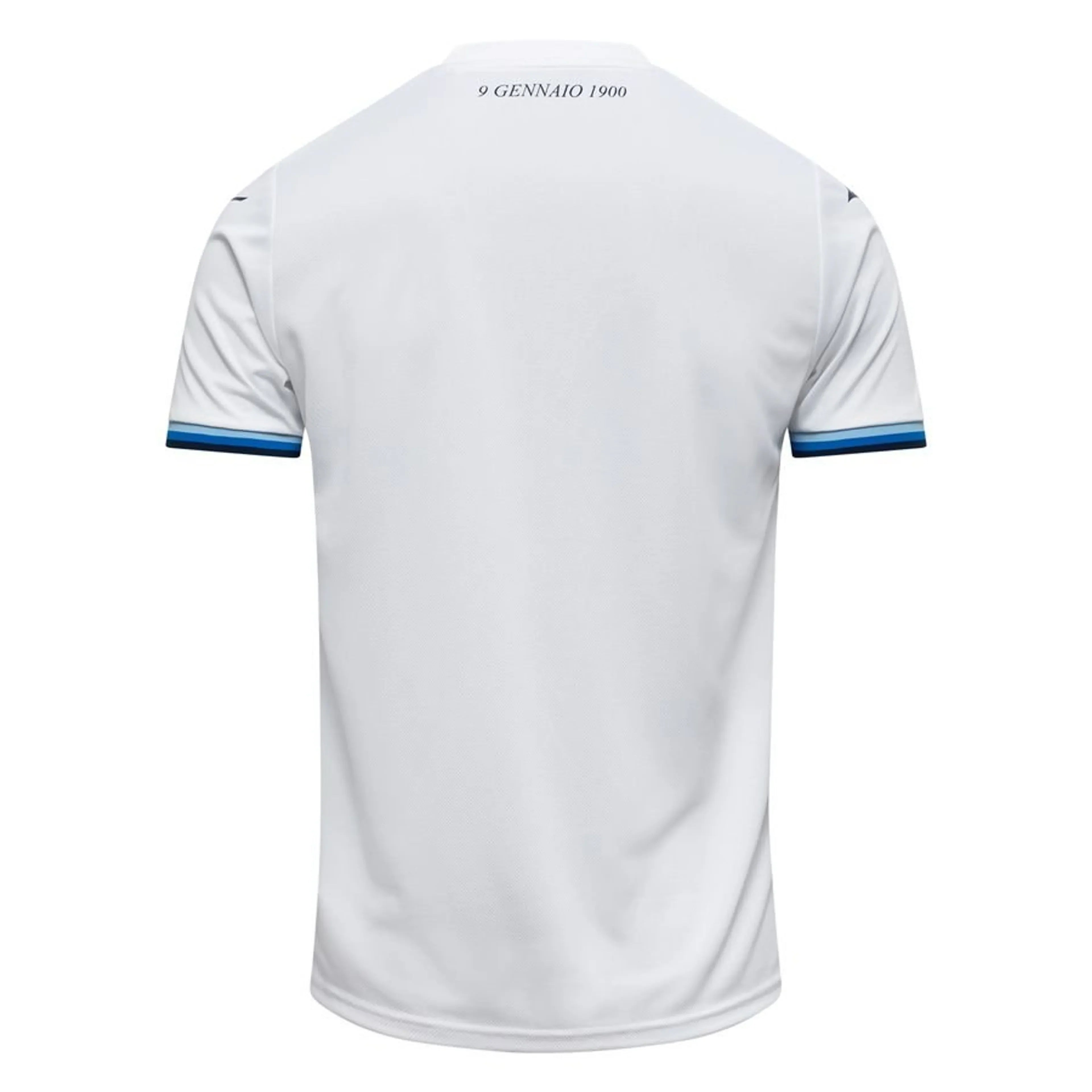 Lazio Maillot Domicile 125 Ans Anniversaire