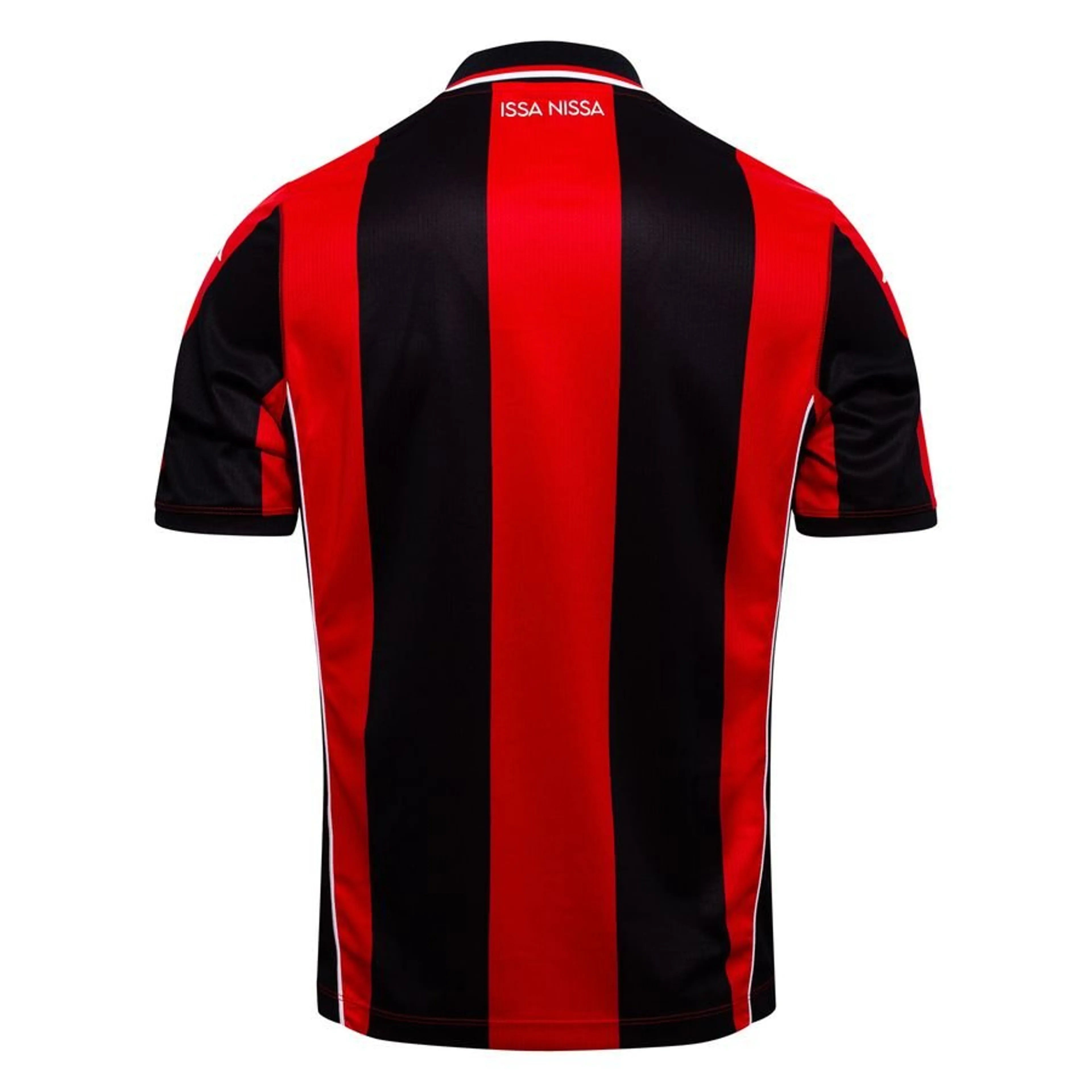 OGC Nice Maillot Domicile 2025/26