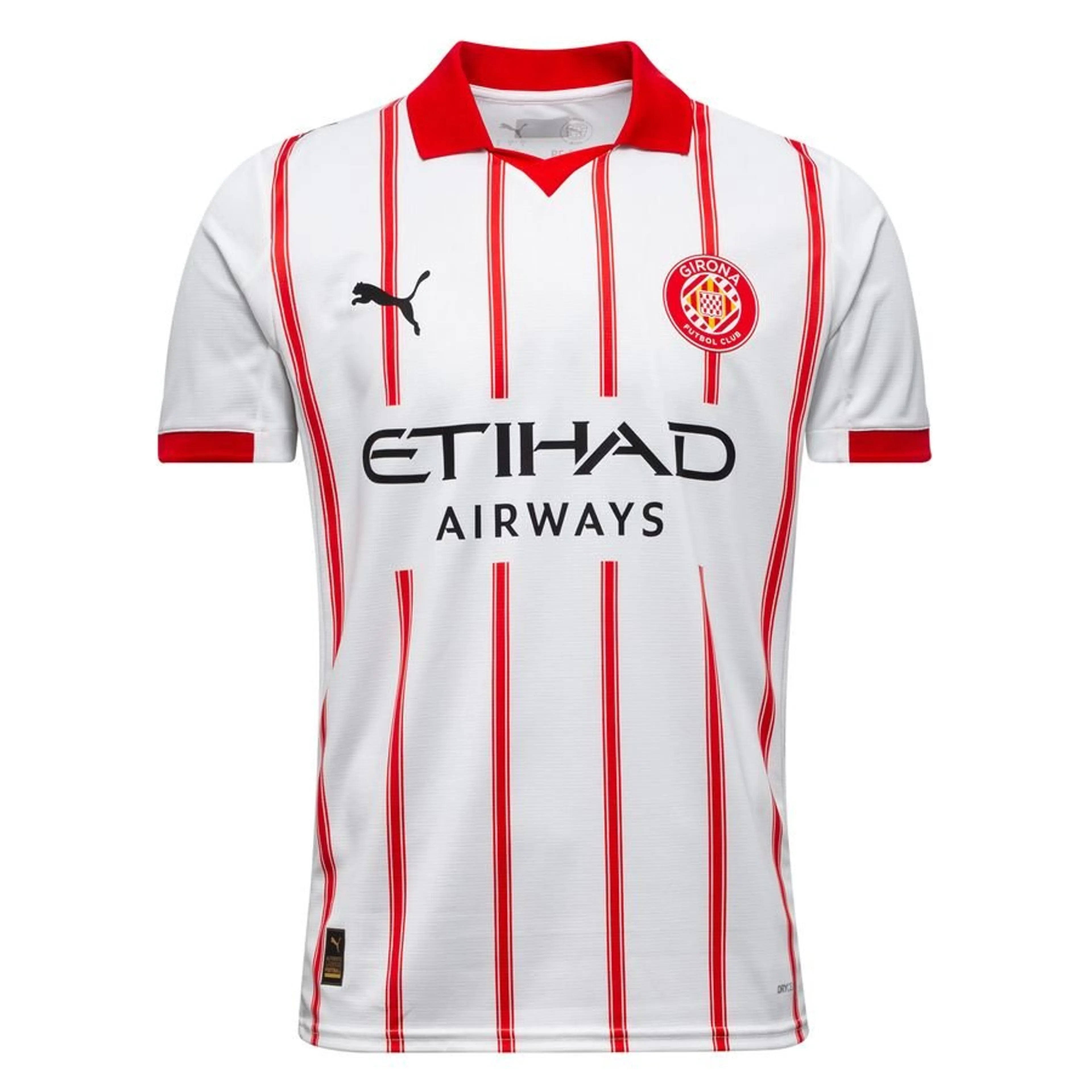 Girona Maillot Domicile 2025/26