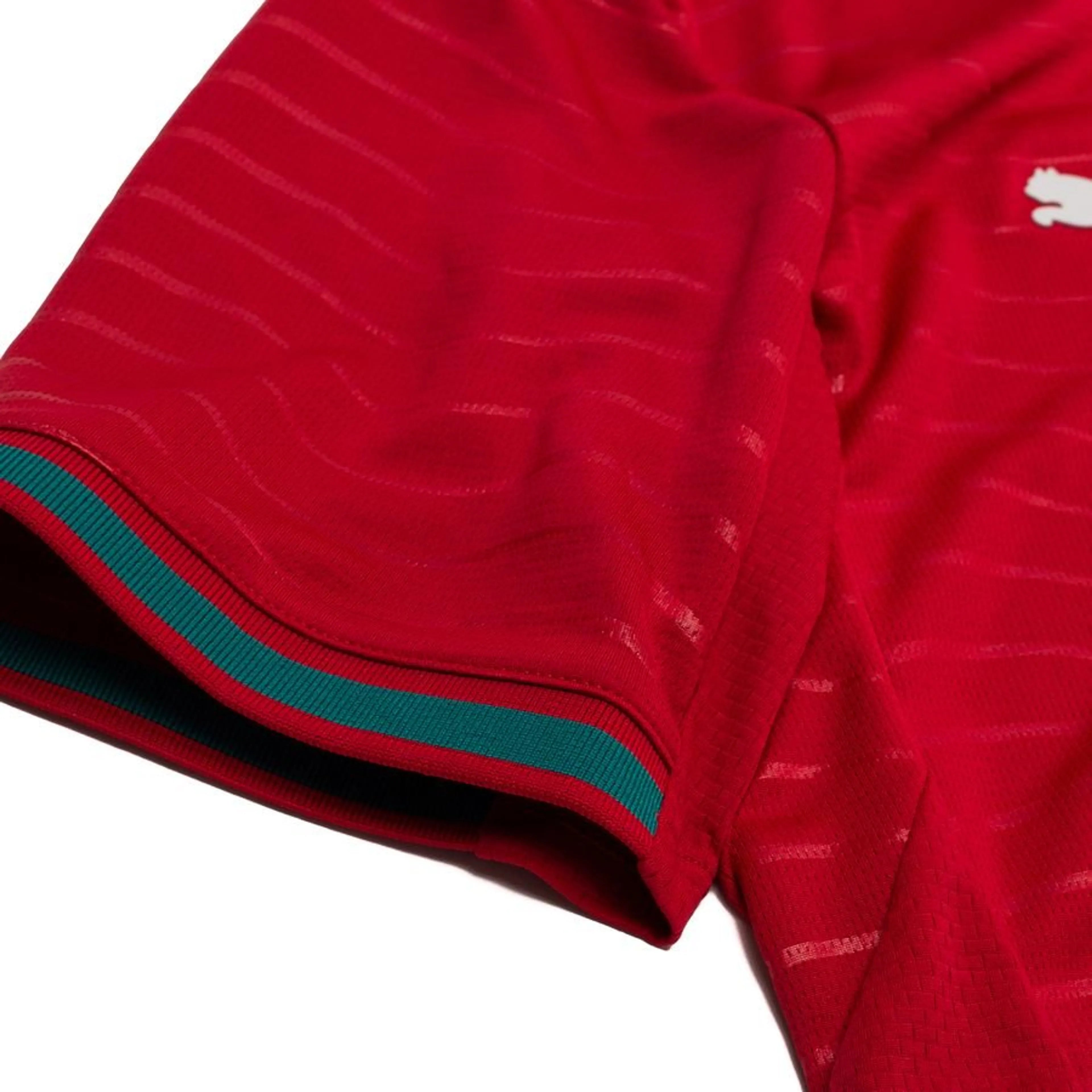 Maillot Portugal Domicile Coupe du Monde 2026