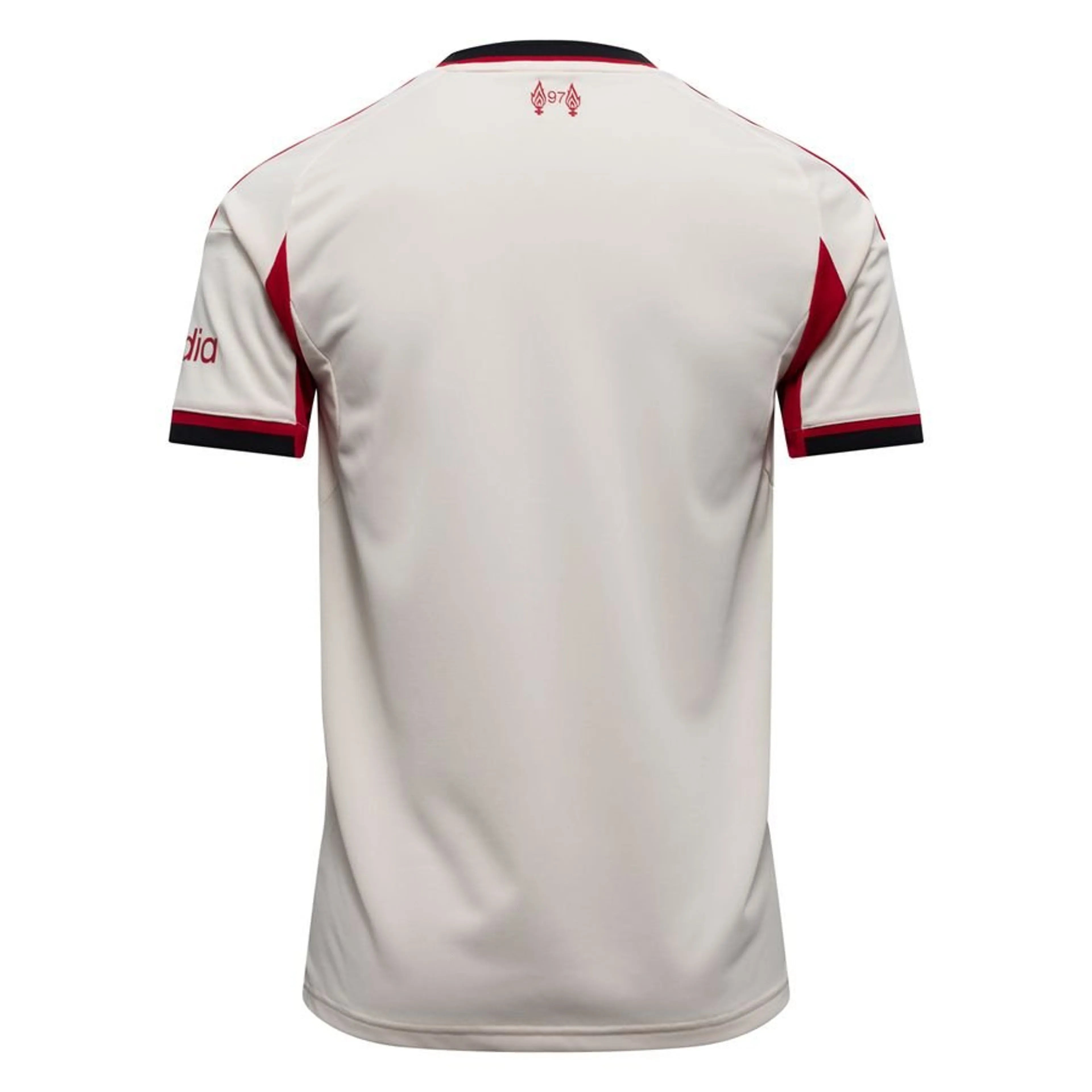 Liverpool Maillot Extérieur 2025/26