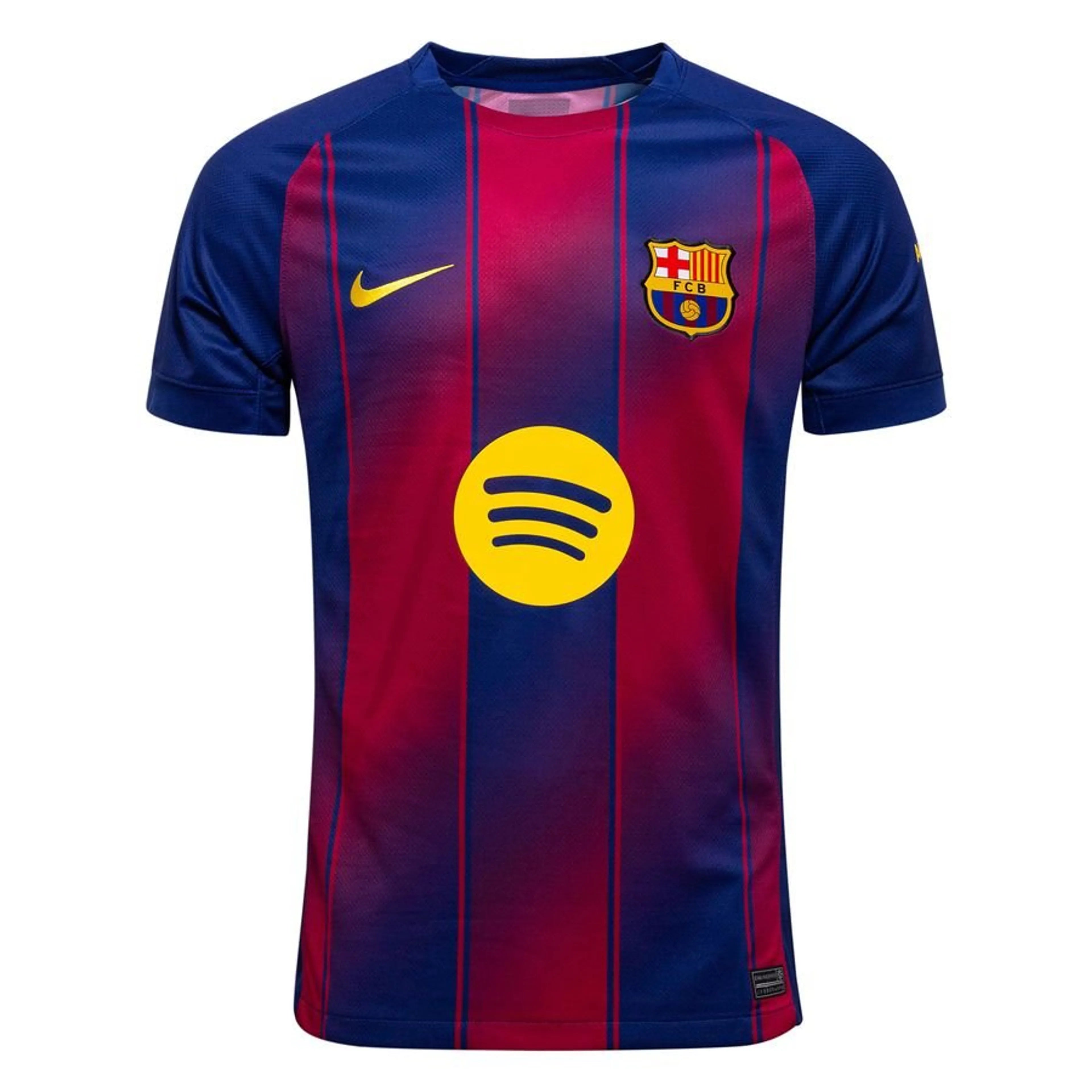FC Barcelone Maillot Domicile 2025/26