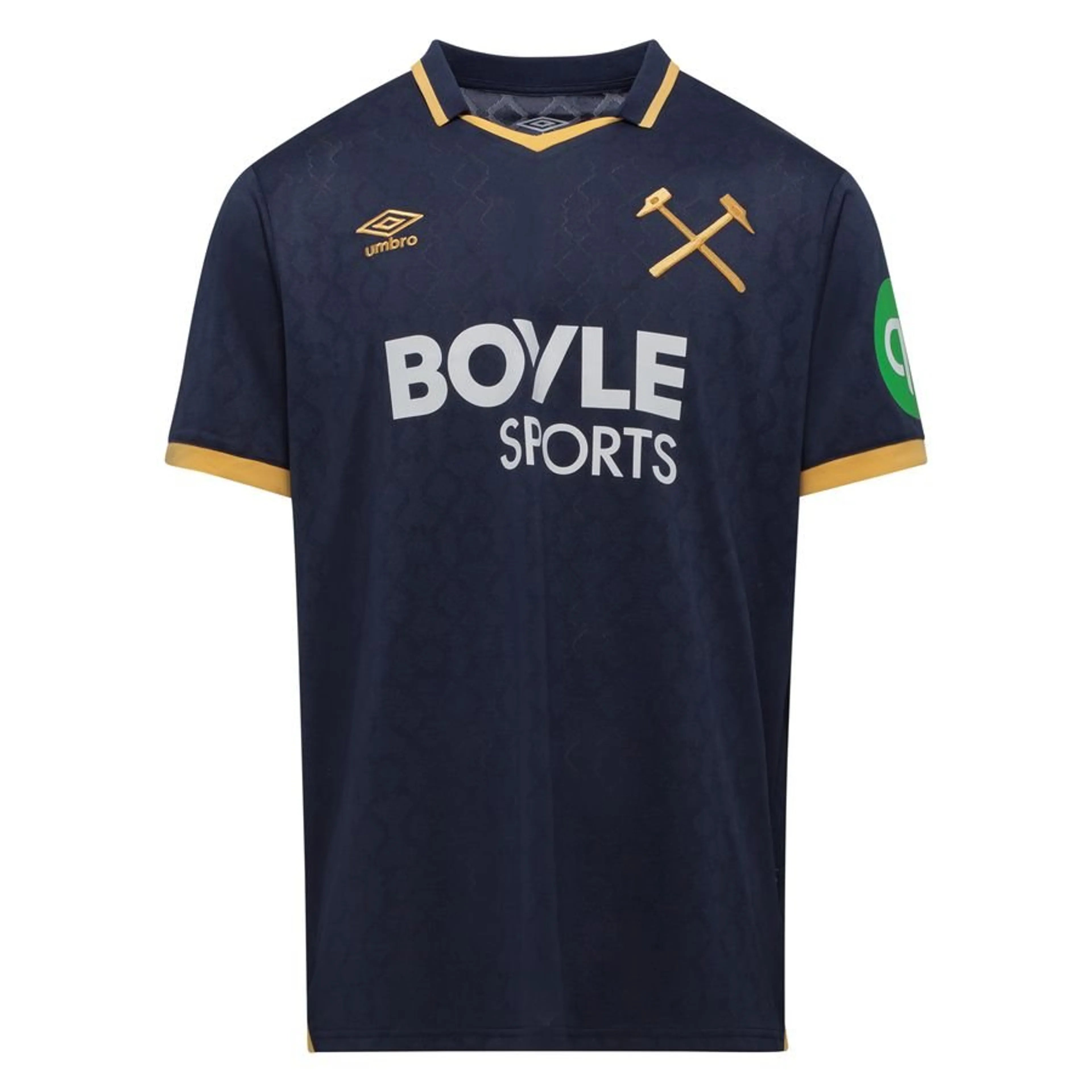 West Ham 3ème Maillot 2025/26