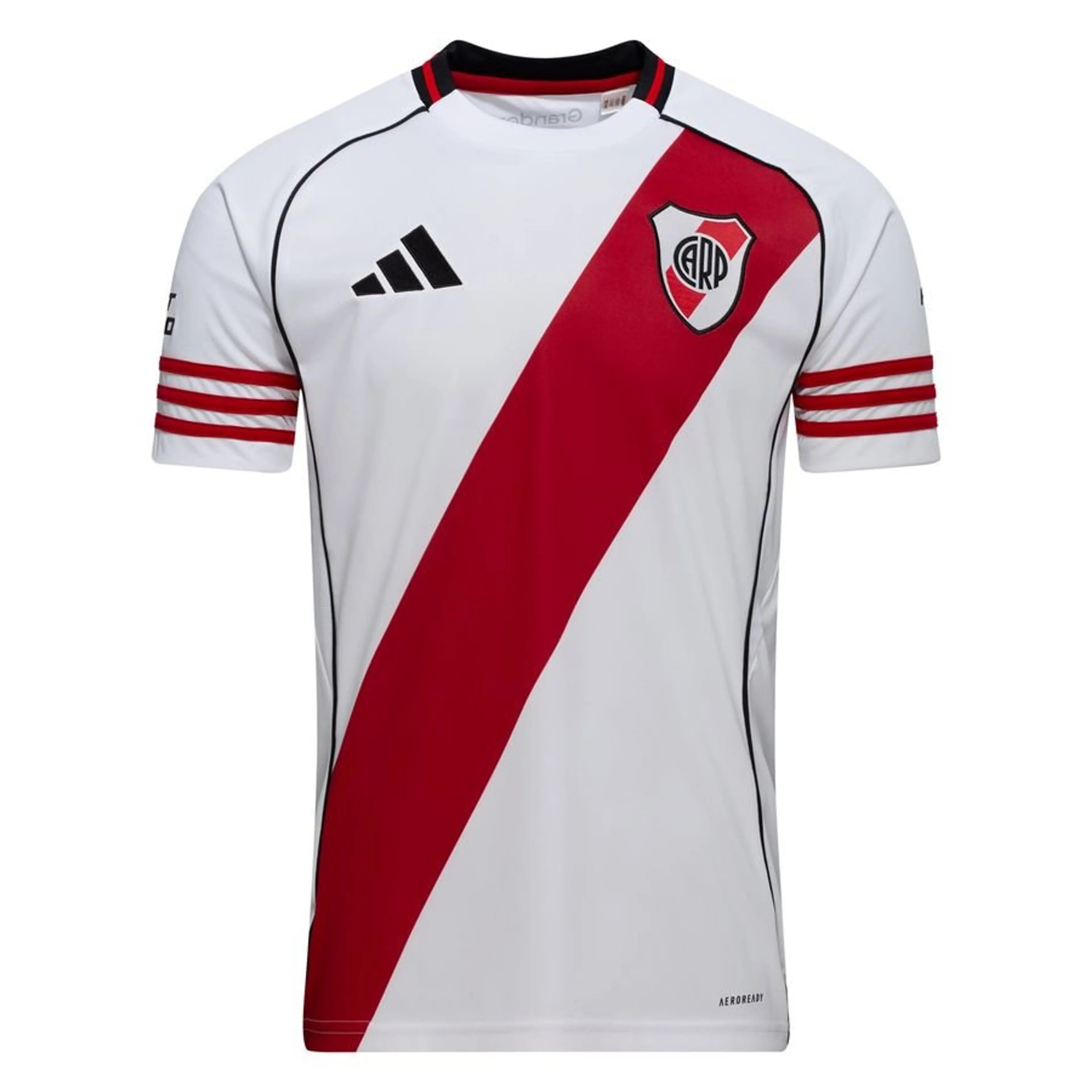 River Plate Maillot Domicile 2025/26