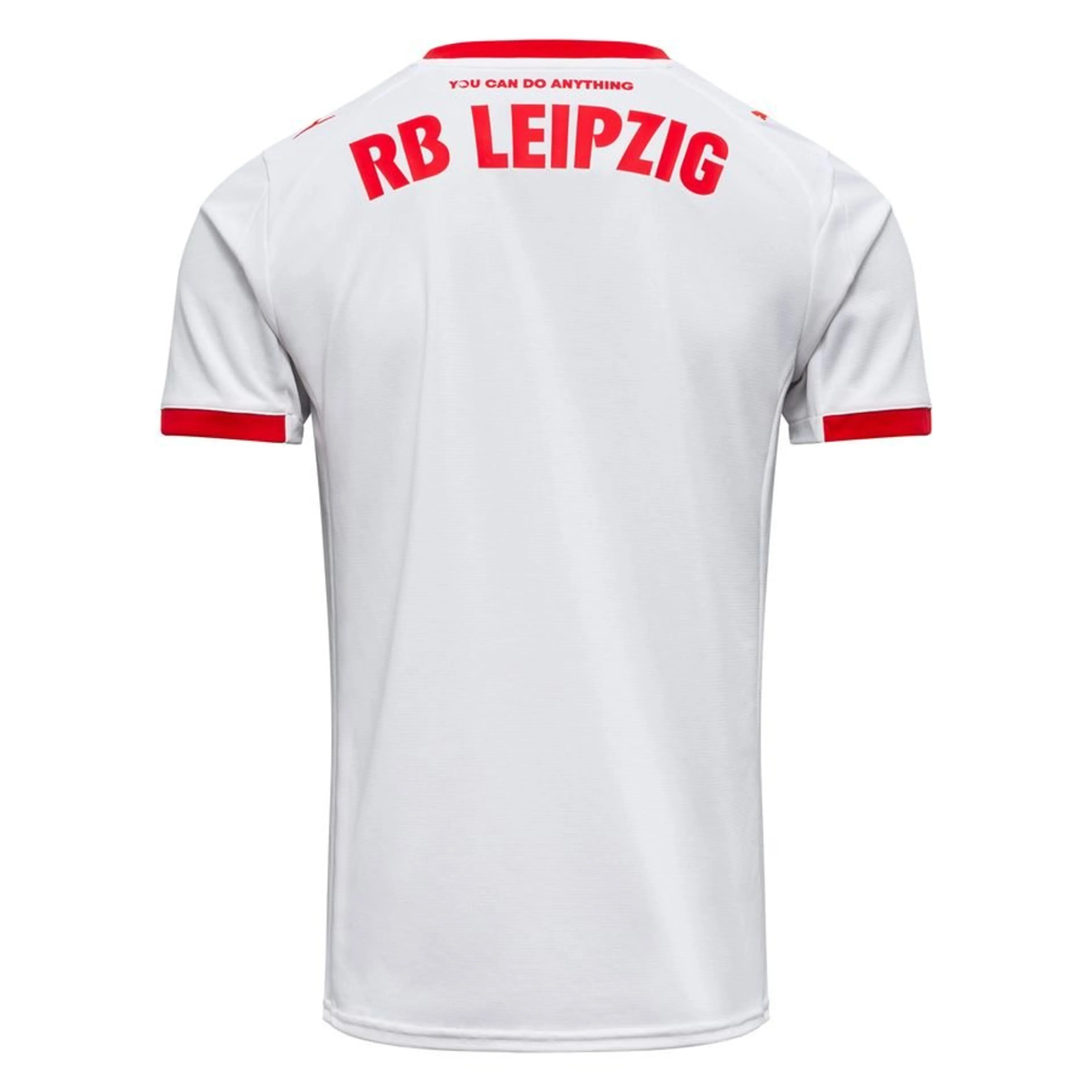 RB Leipzig Maillot Domicile 2025/26