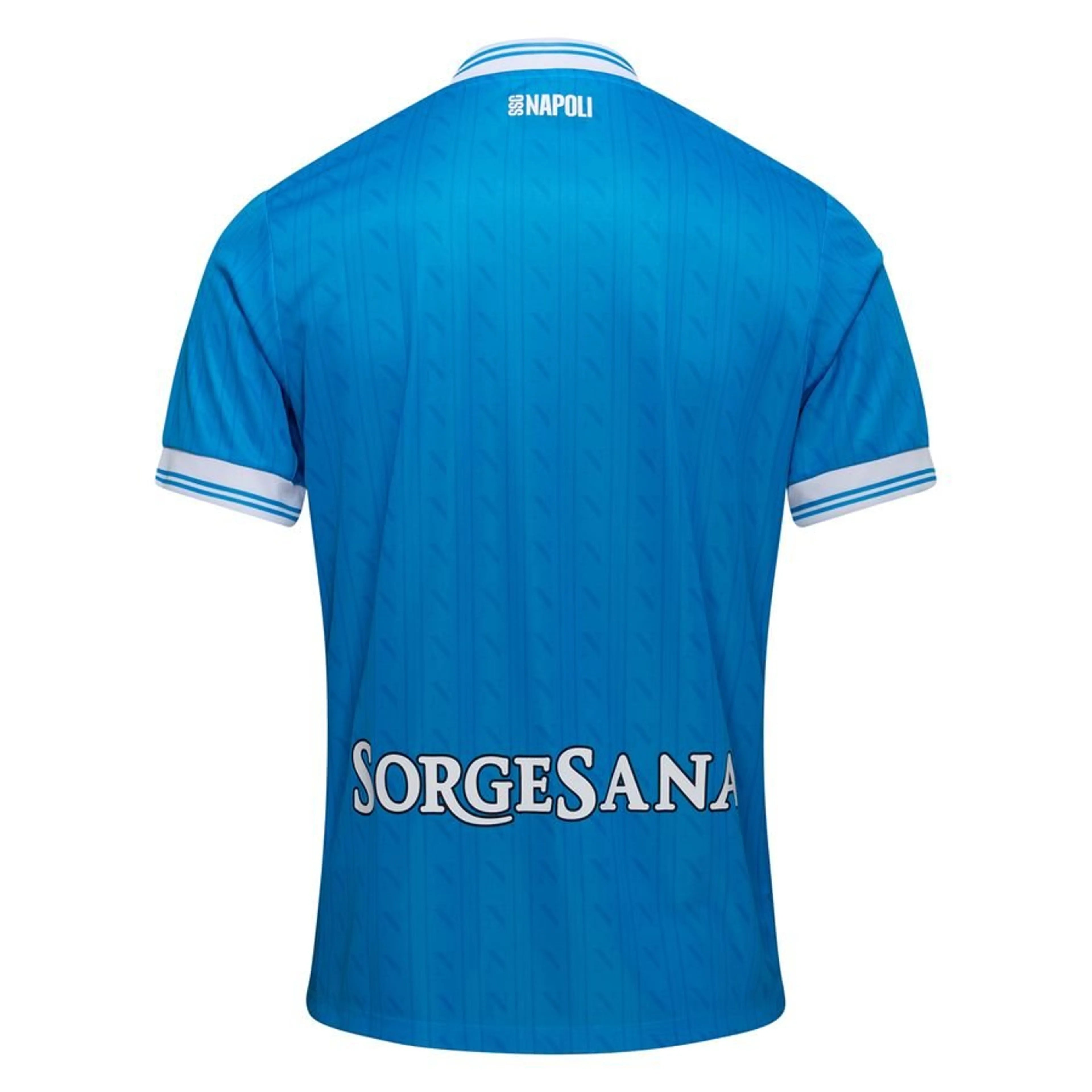 Naples Maillot Domicile 2025/26