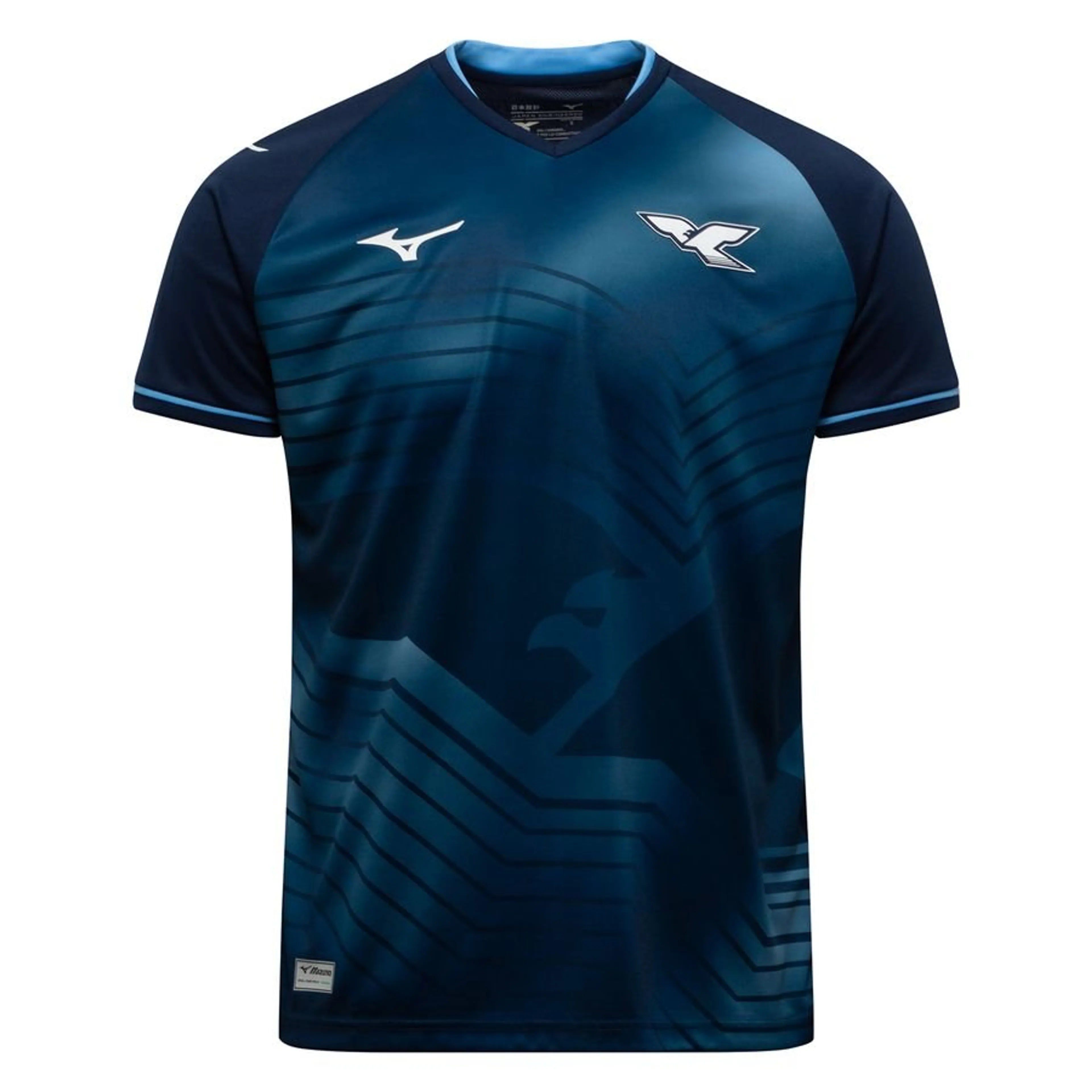 Lazio 3ème Maillot 2025/26