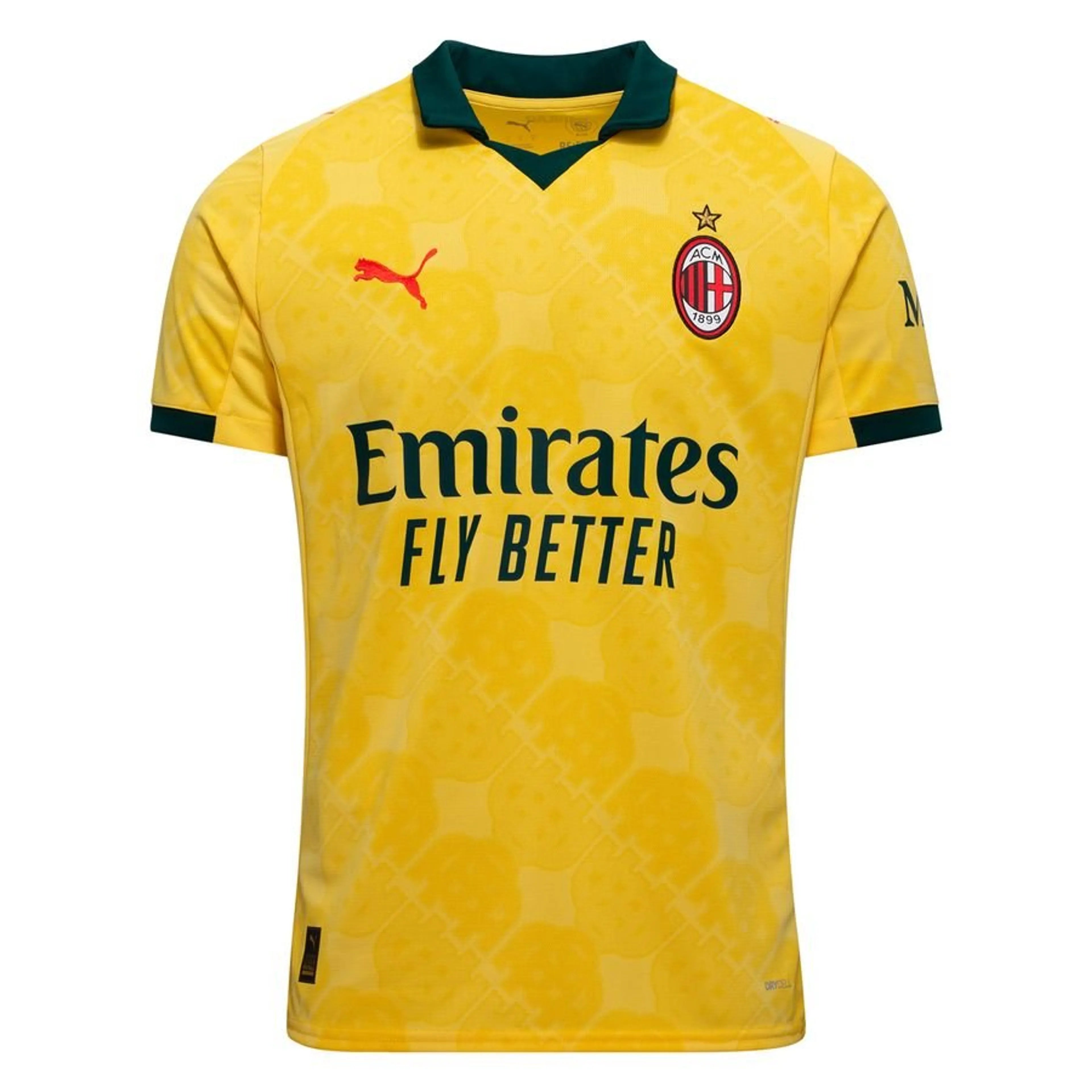 Milan AC 3ème Maillot 2025/26
