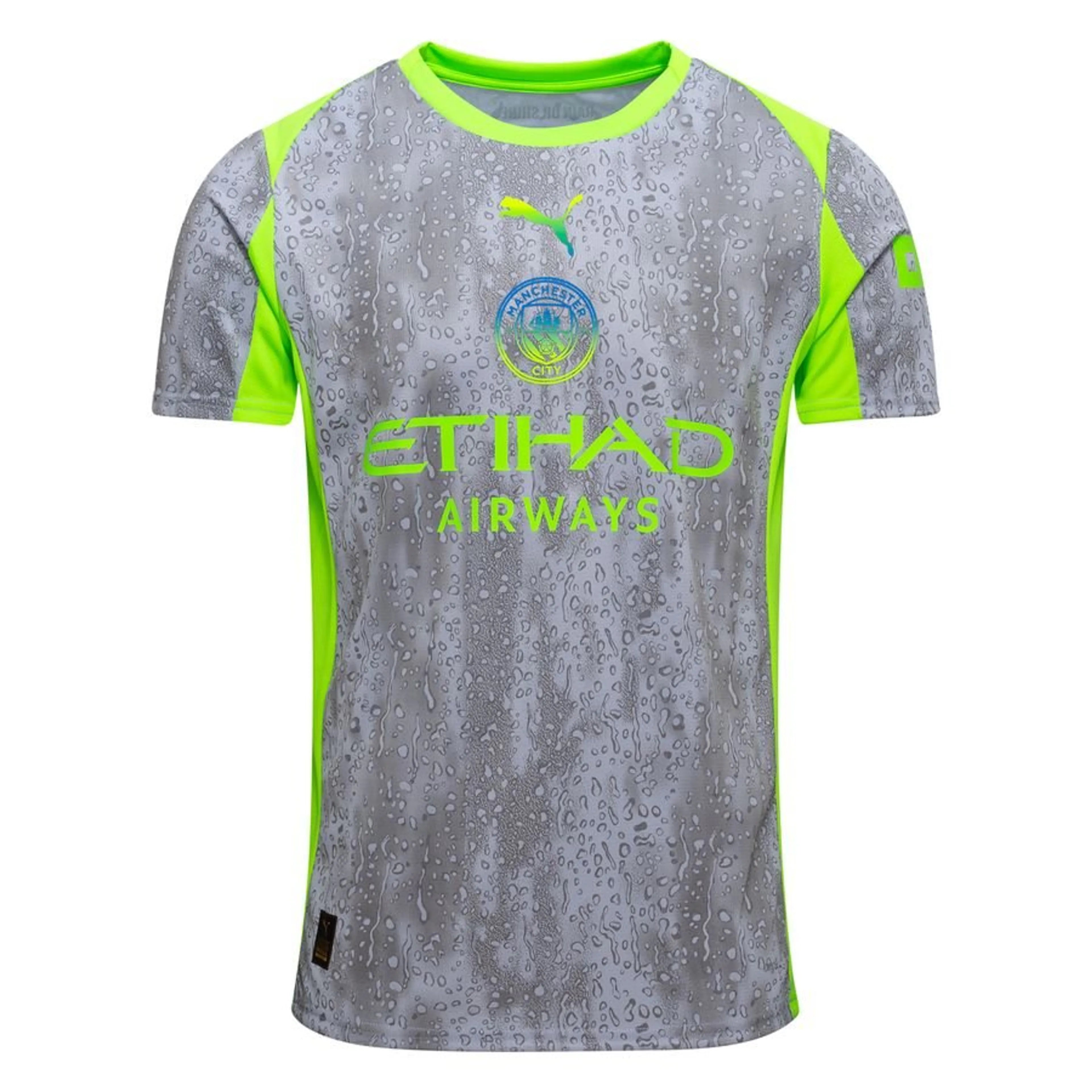 Manchester City 3ème Maillot 2025/26