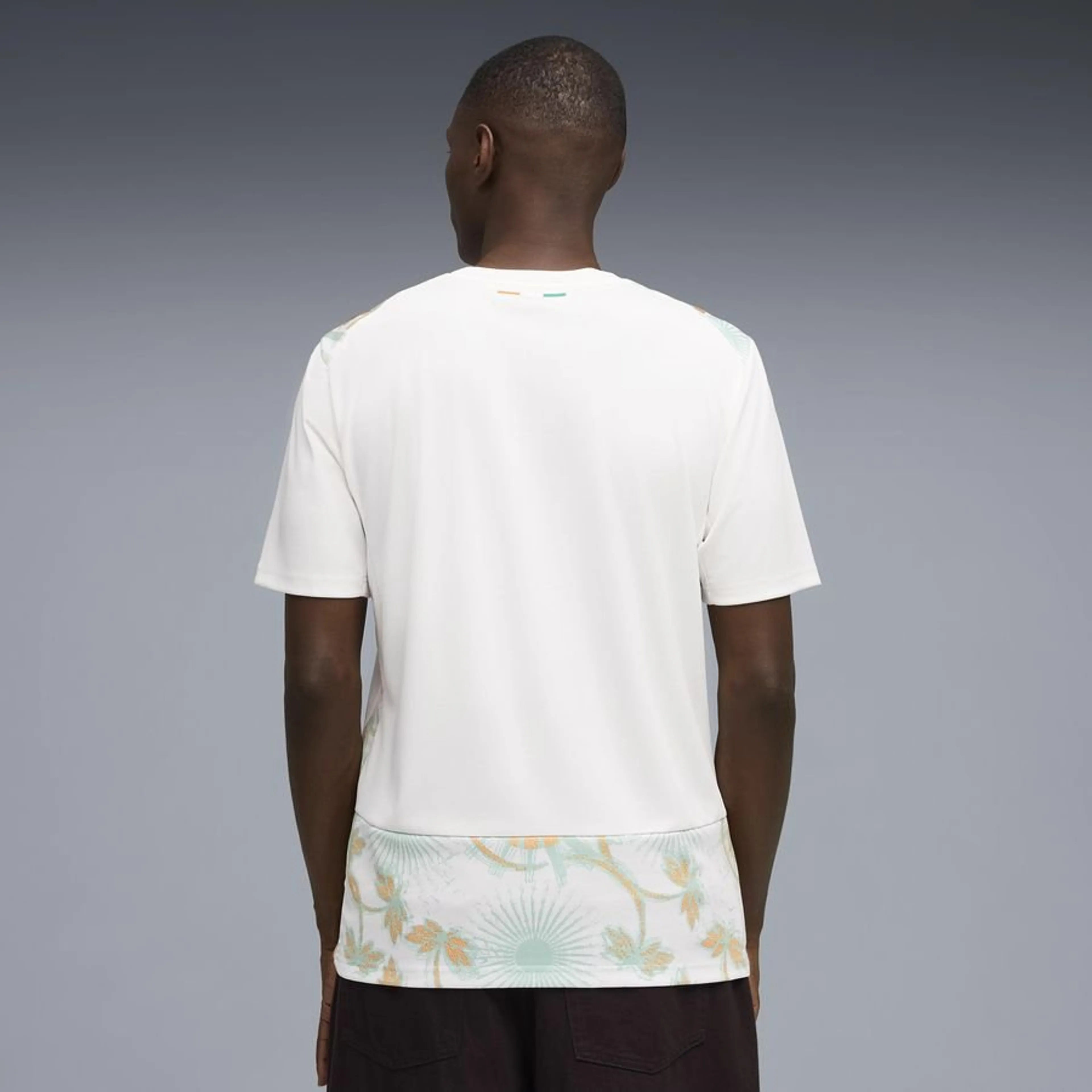 Maillot Côte D'Ivoire Extérieur Coupe du Monde 2026